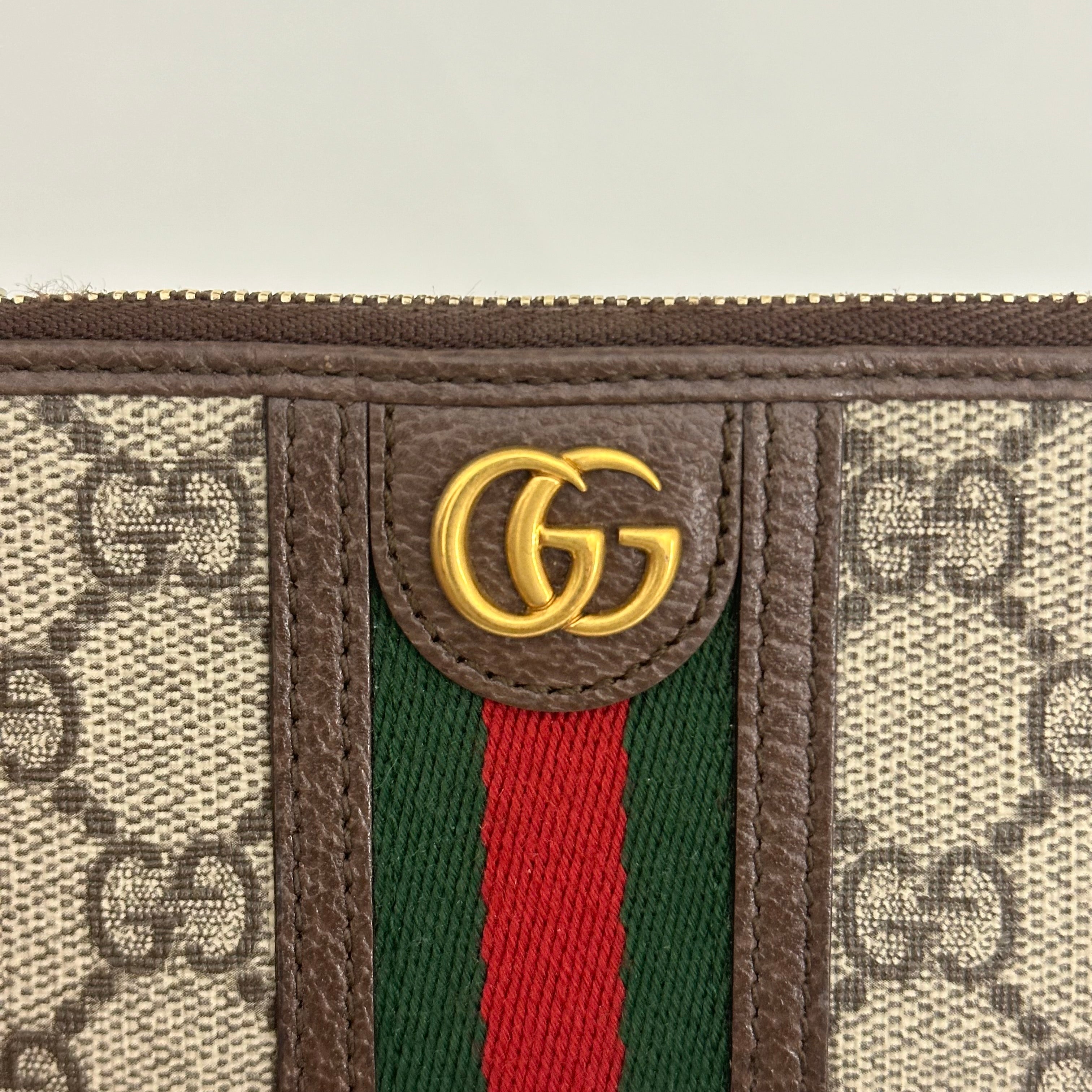 Ophidia Card and Coin Holder