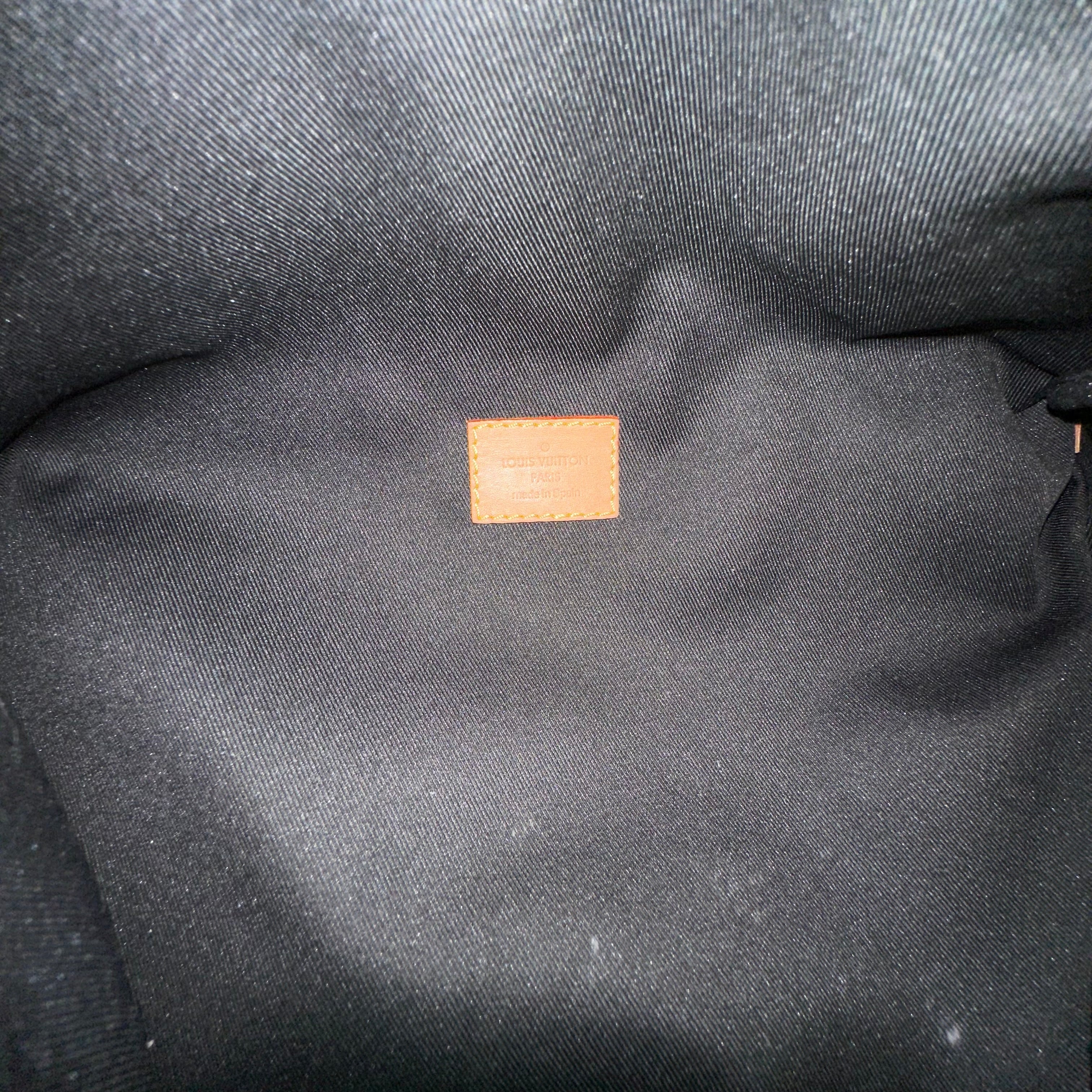 Monogram Bumbag