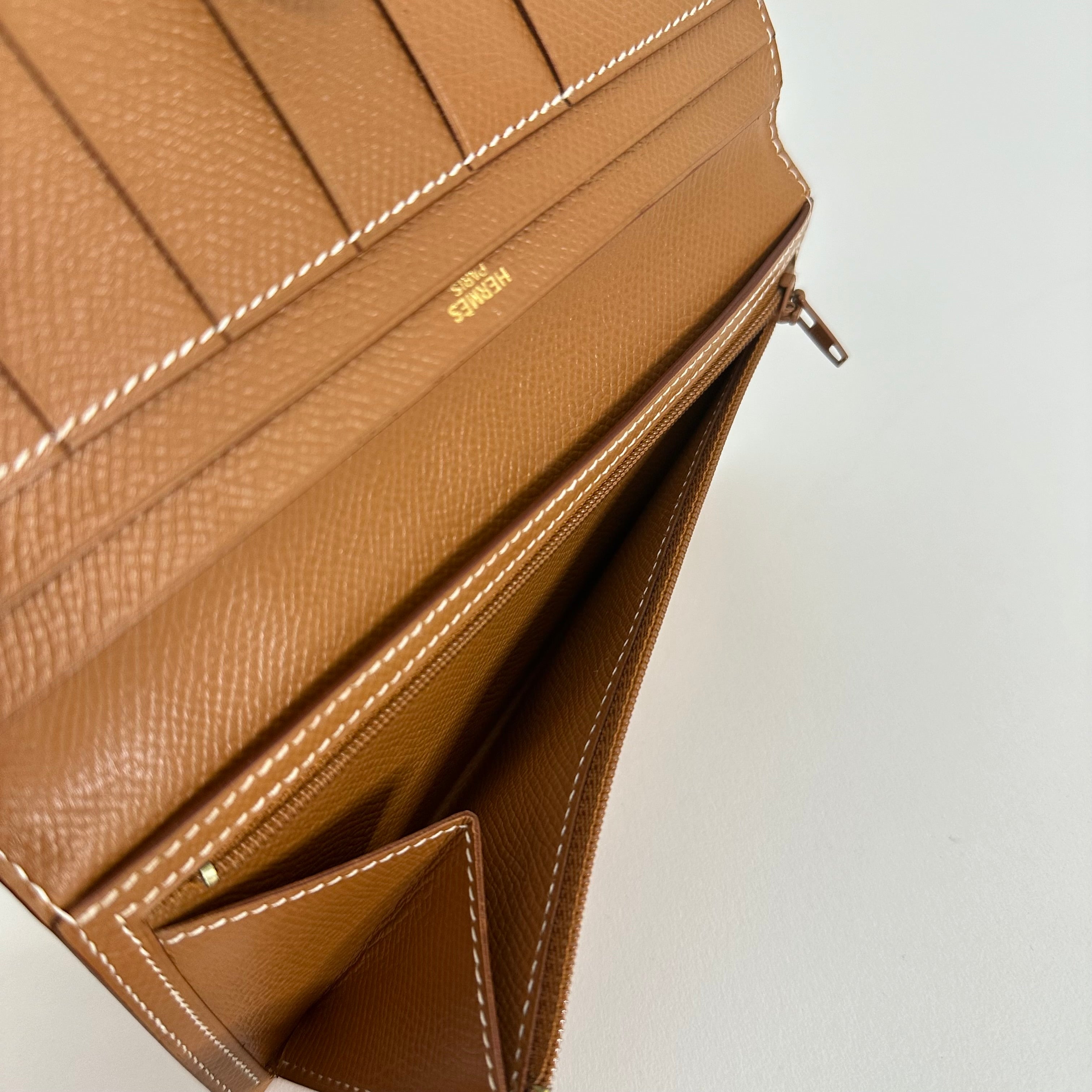 Bearn Gusset Wallet