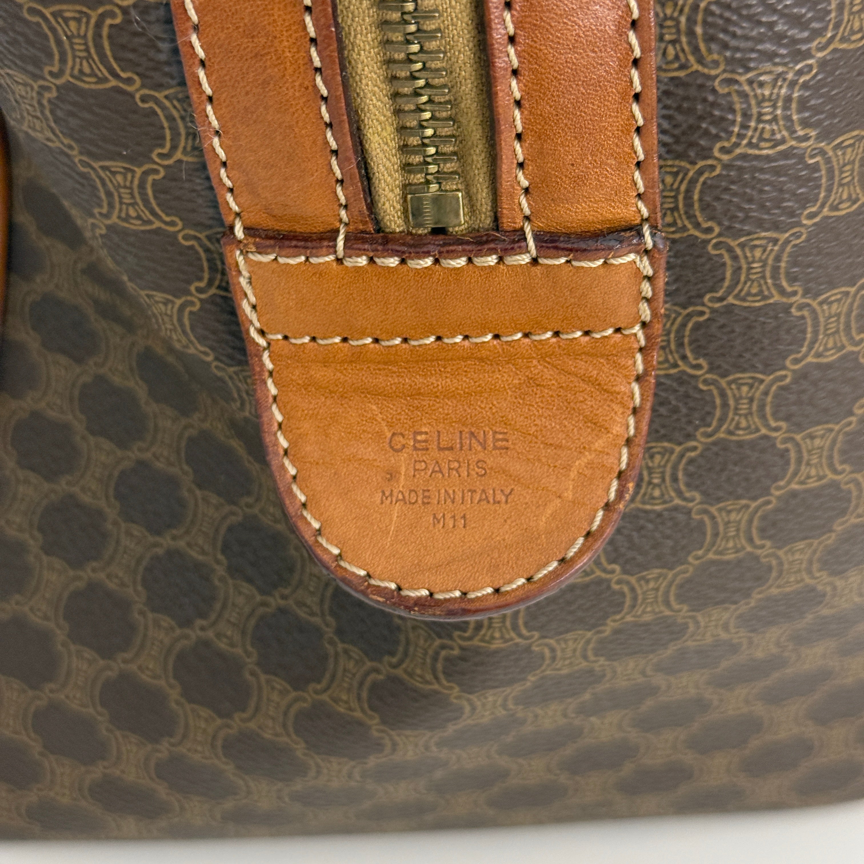Macadam Boston Bag