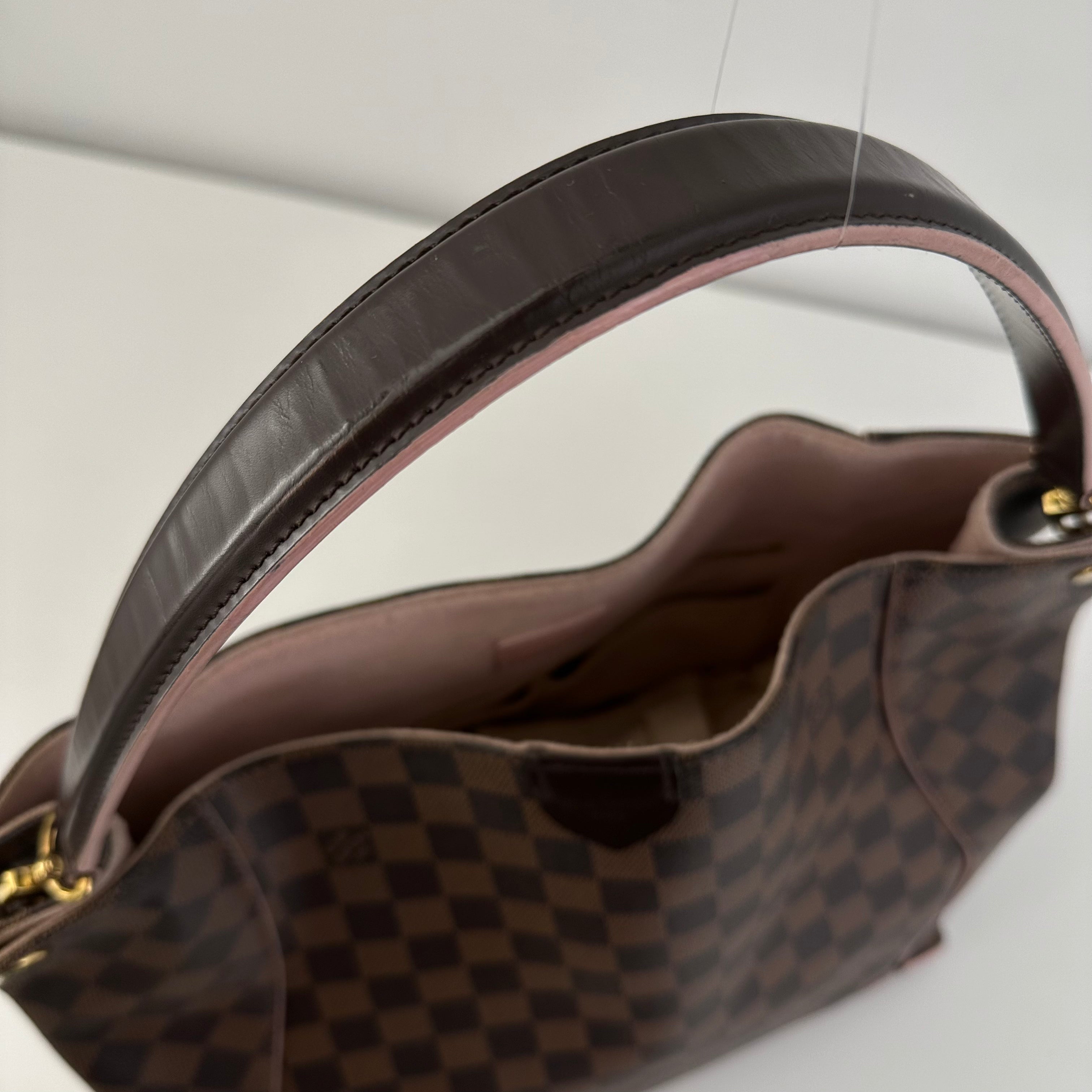 Damier Ebene Caissa