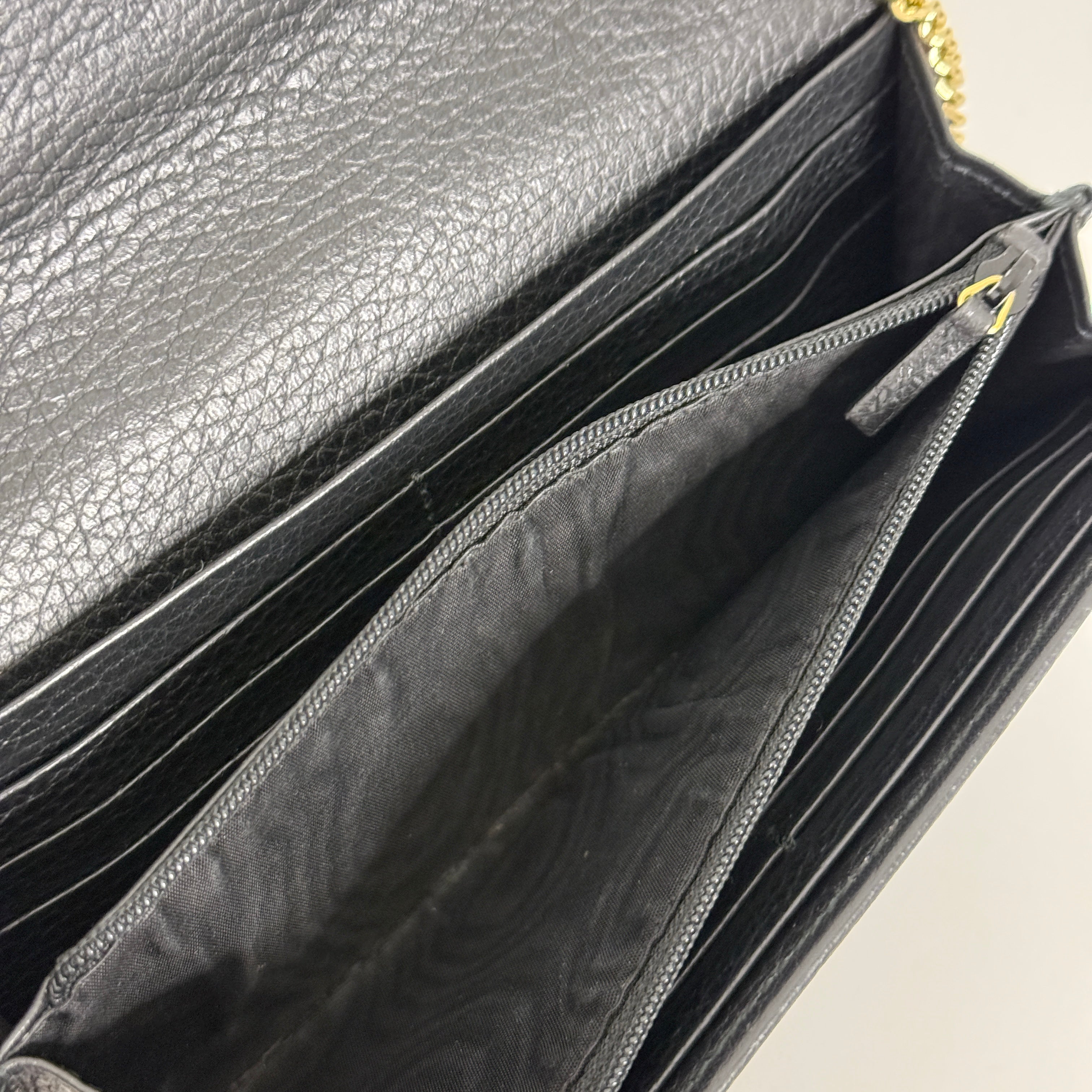 GG Marmont Wallet on Chain