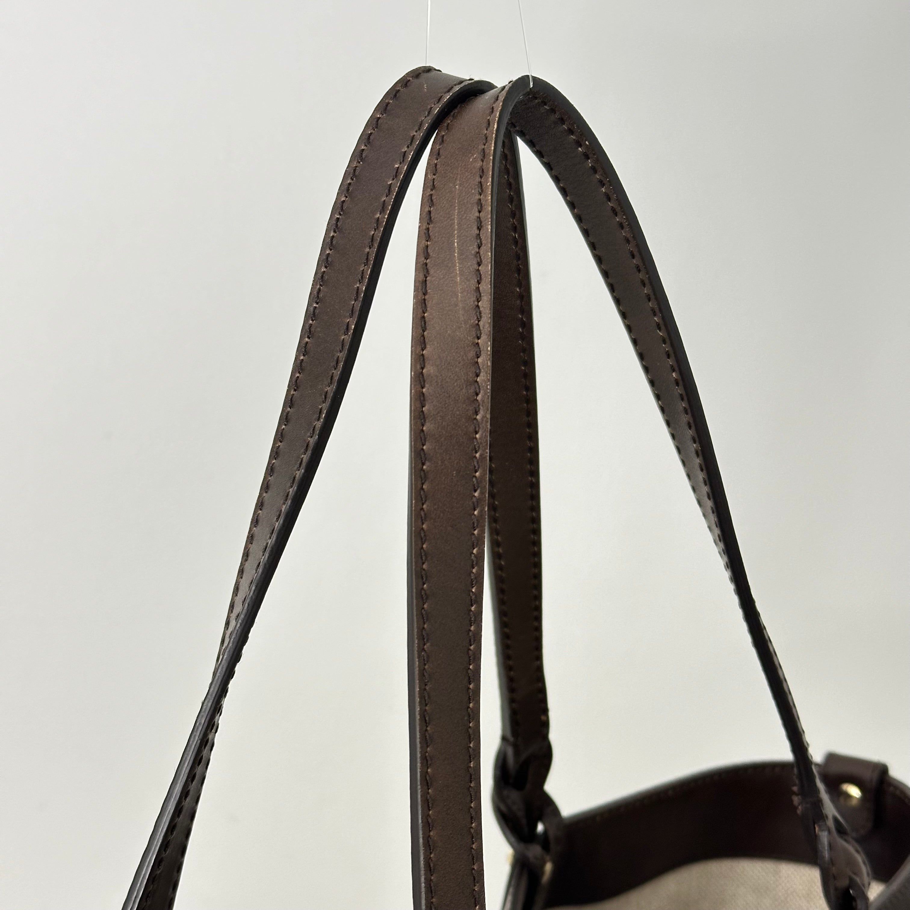 Logo Tote w/ Pouch