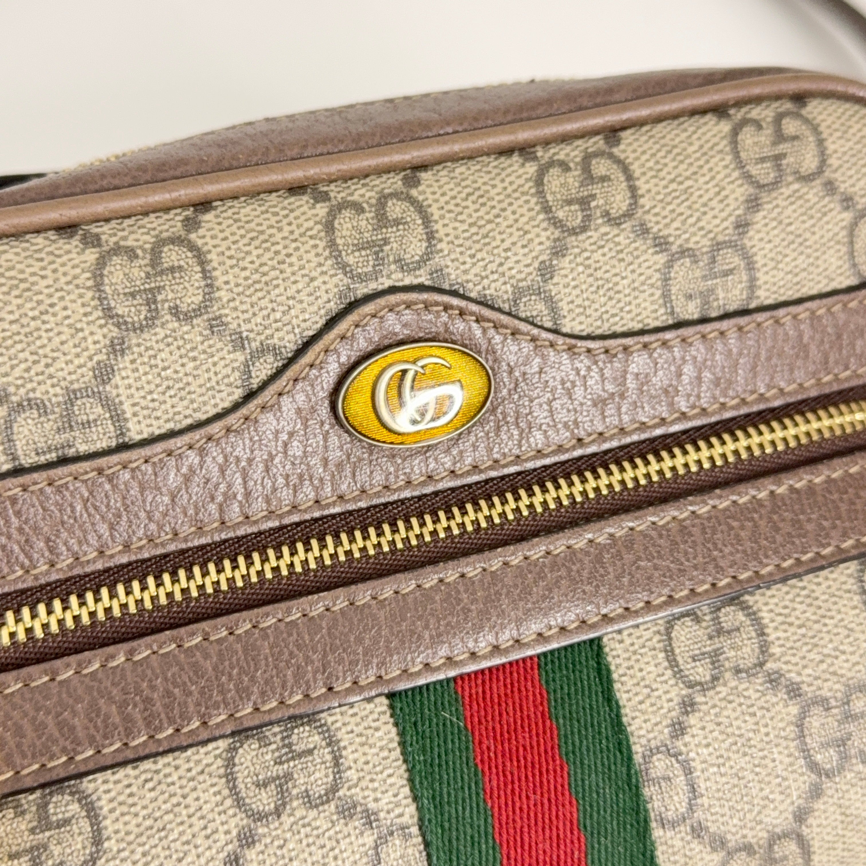 Ophidia Mini Shoulder Bag