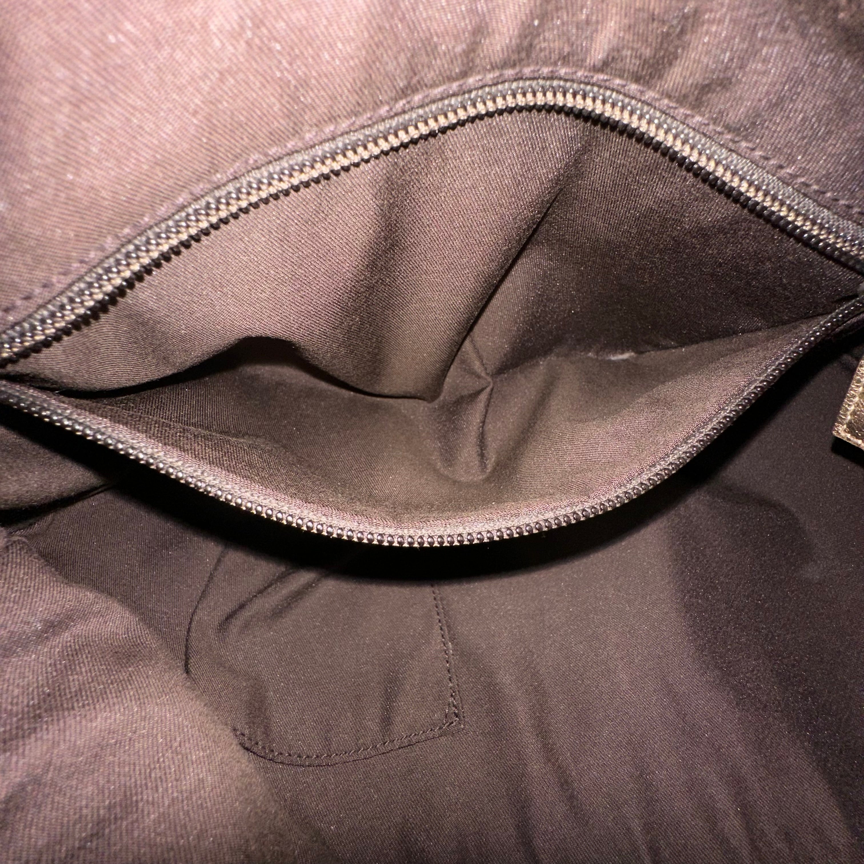 GG Pink & Gold Messanger Bag