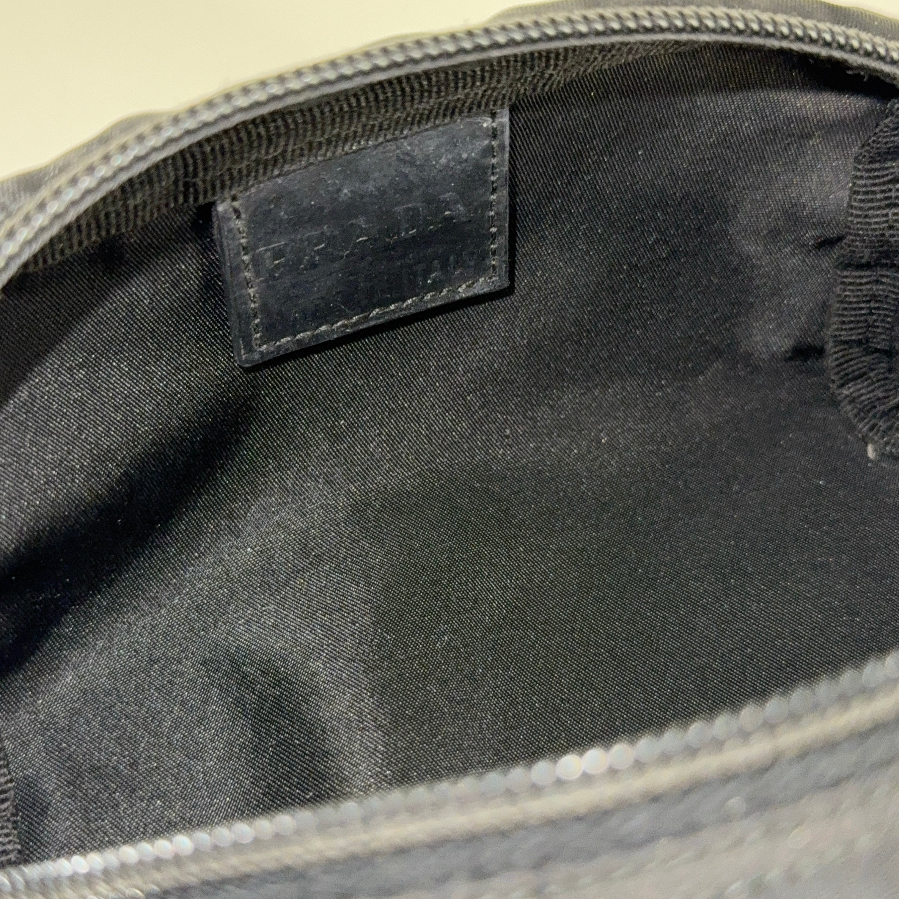 Small Nylon Pouch