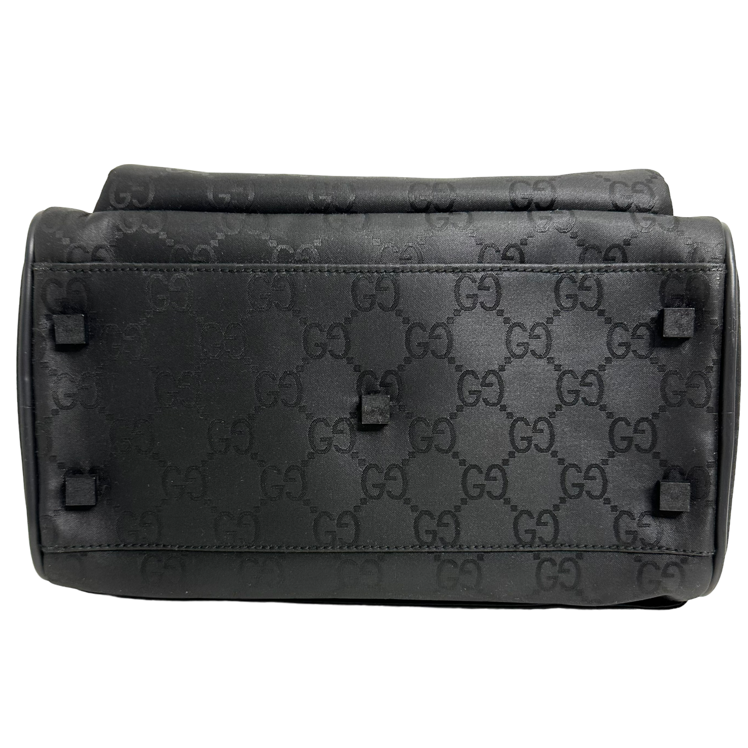 GG Nylon Travel Bag