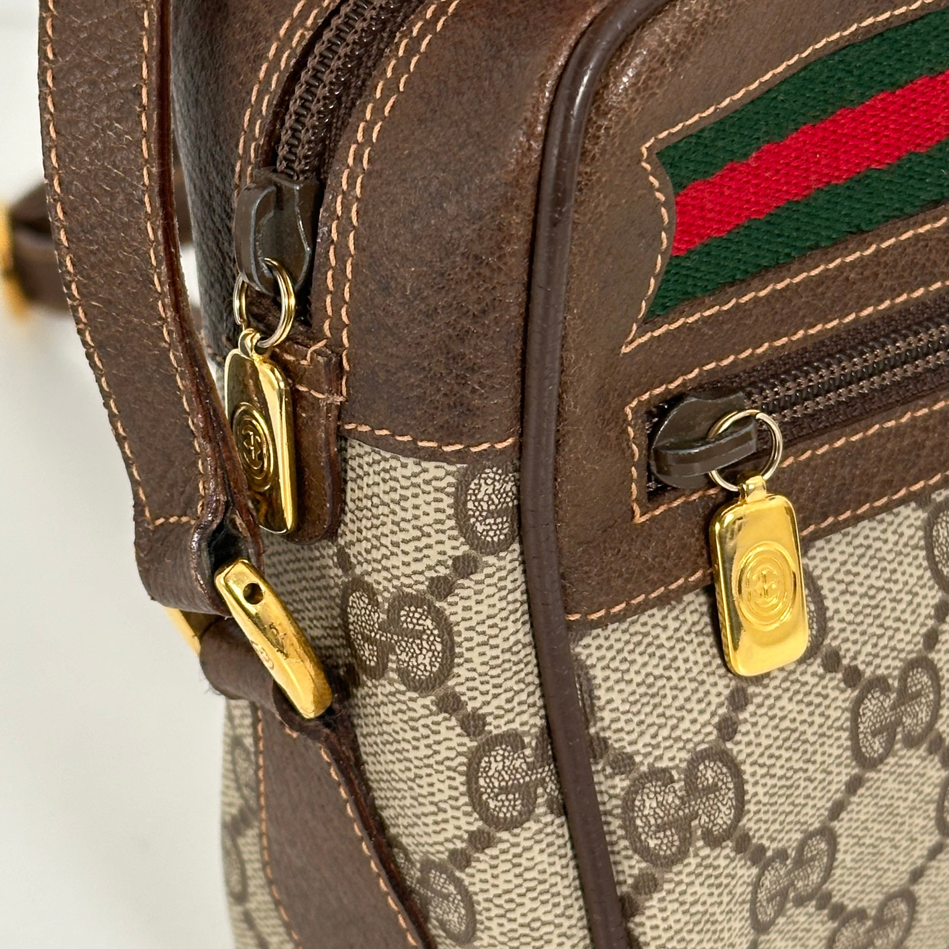 GG Supreme Crossbody