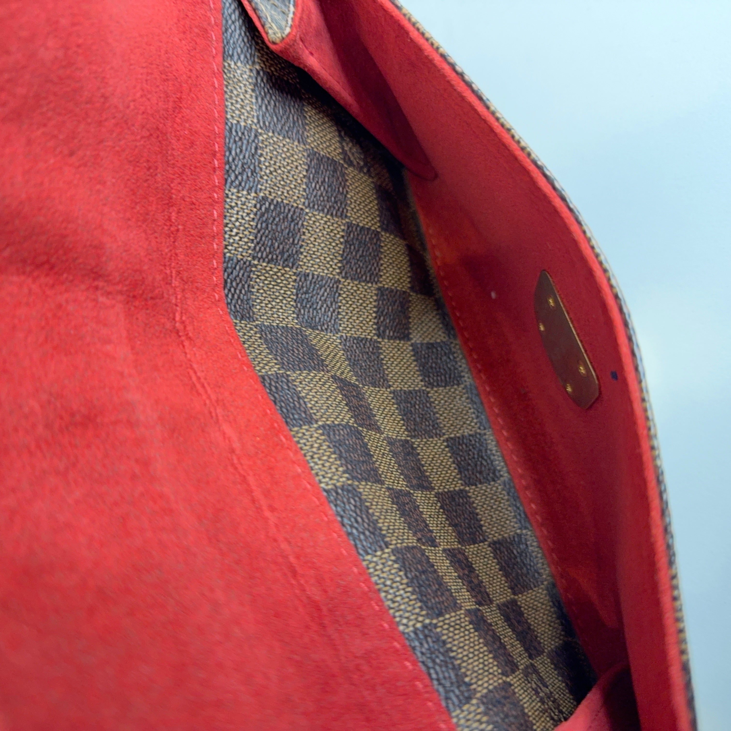 Damier Ebene Revello