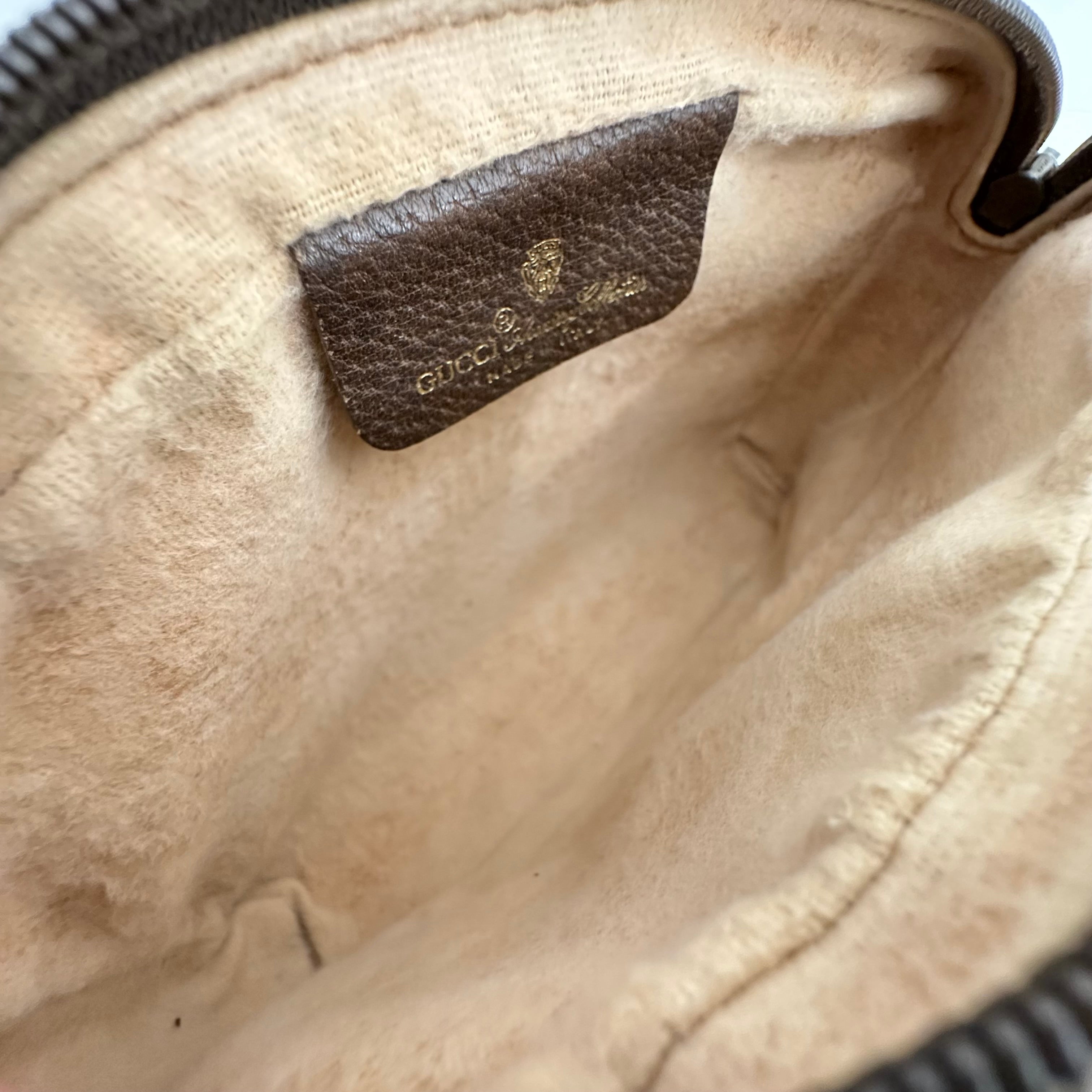 Small GG Web Crossbody