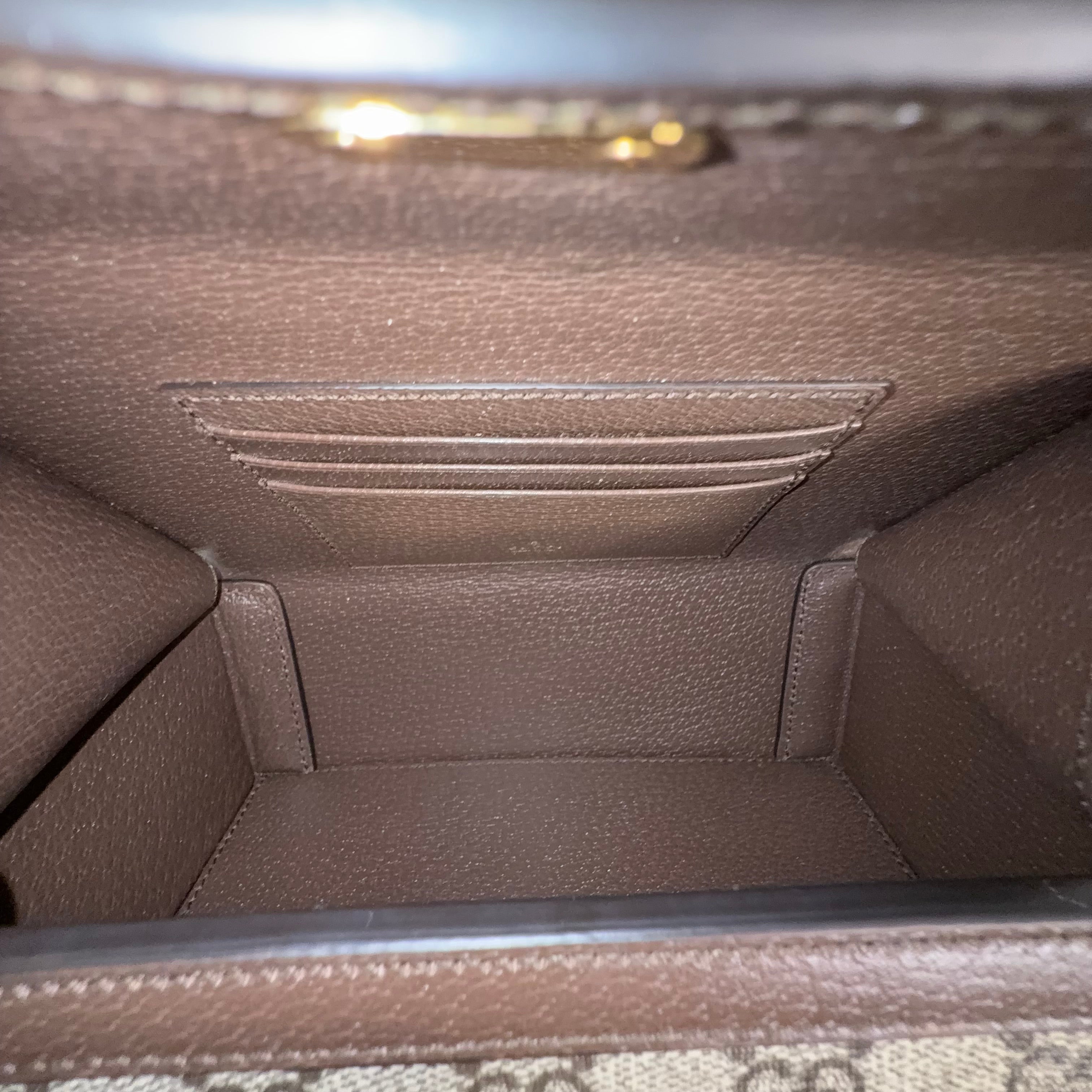 GG Supreme Mini Trunk
