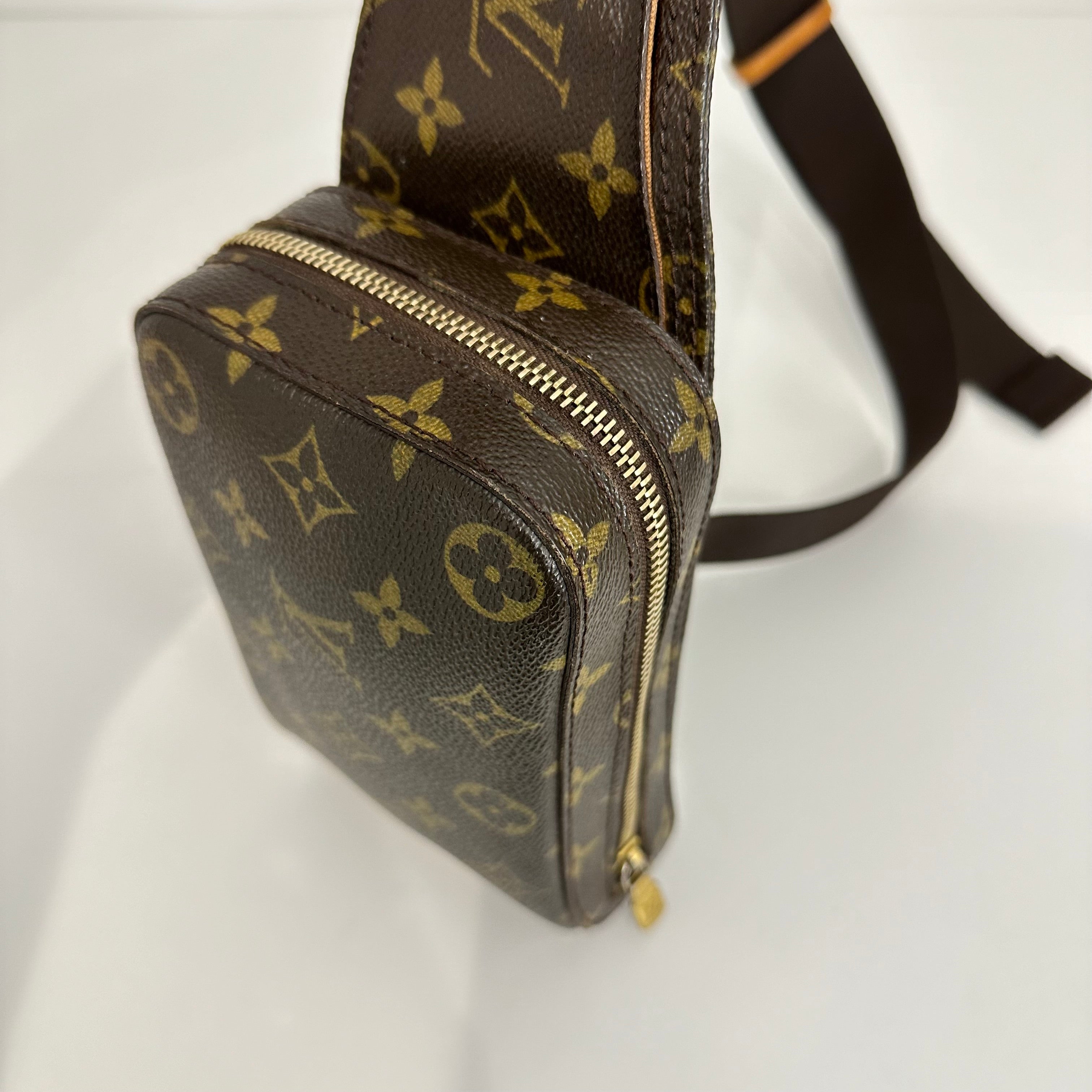 Monogram Geronimos