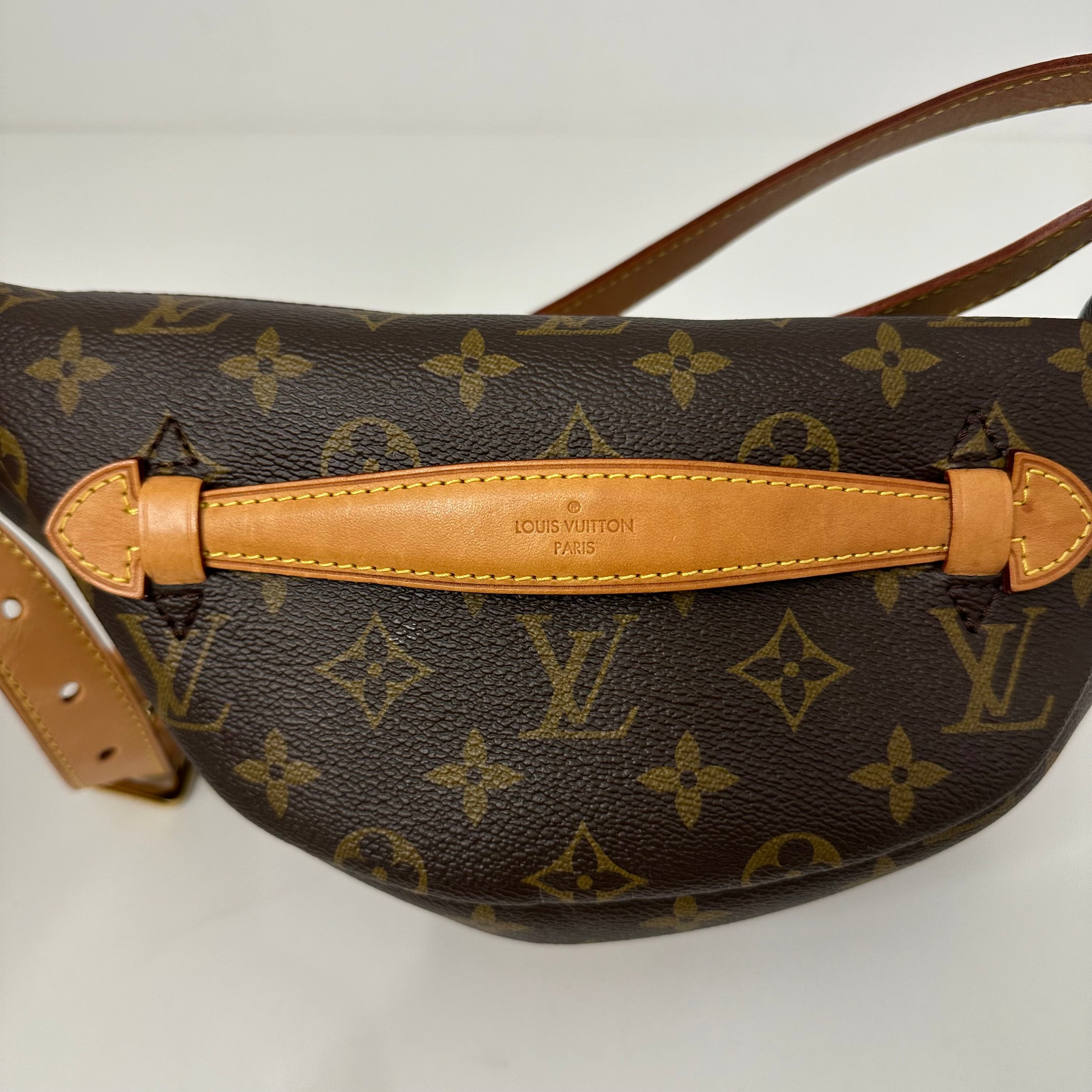 Monogram Bumbag