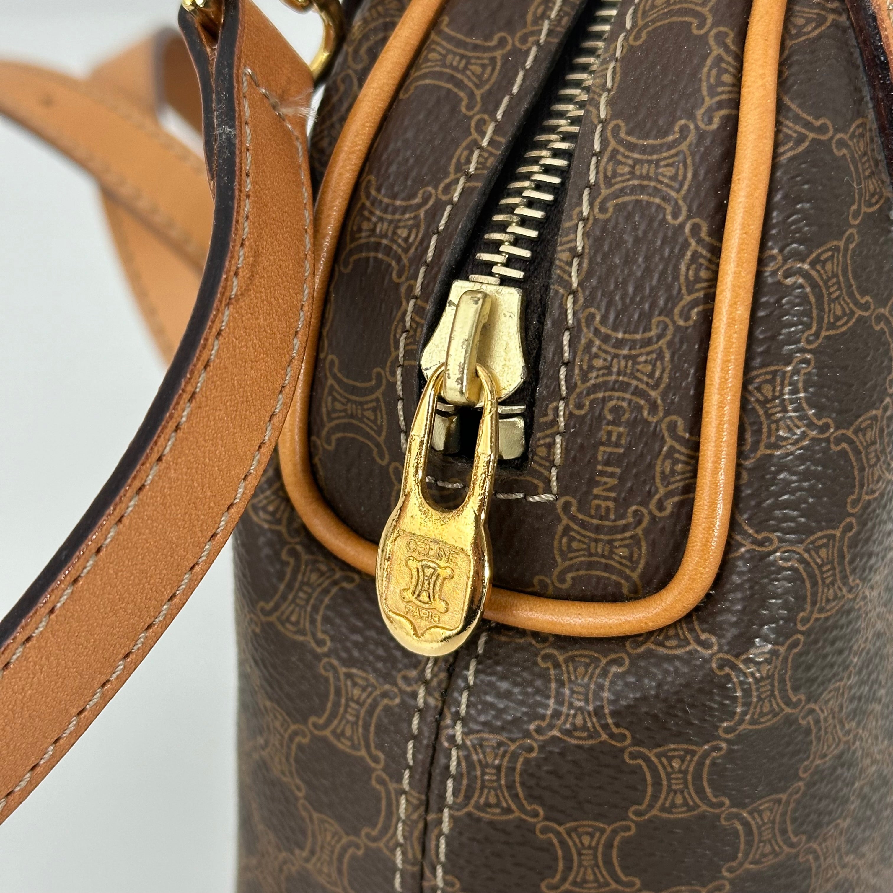 Macadam Small Handbag