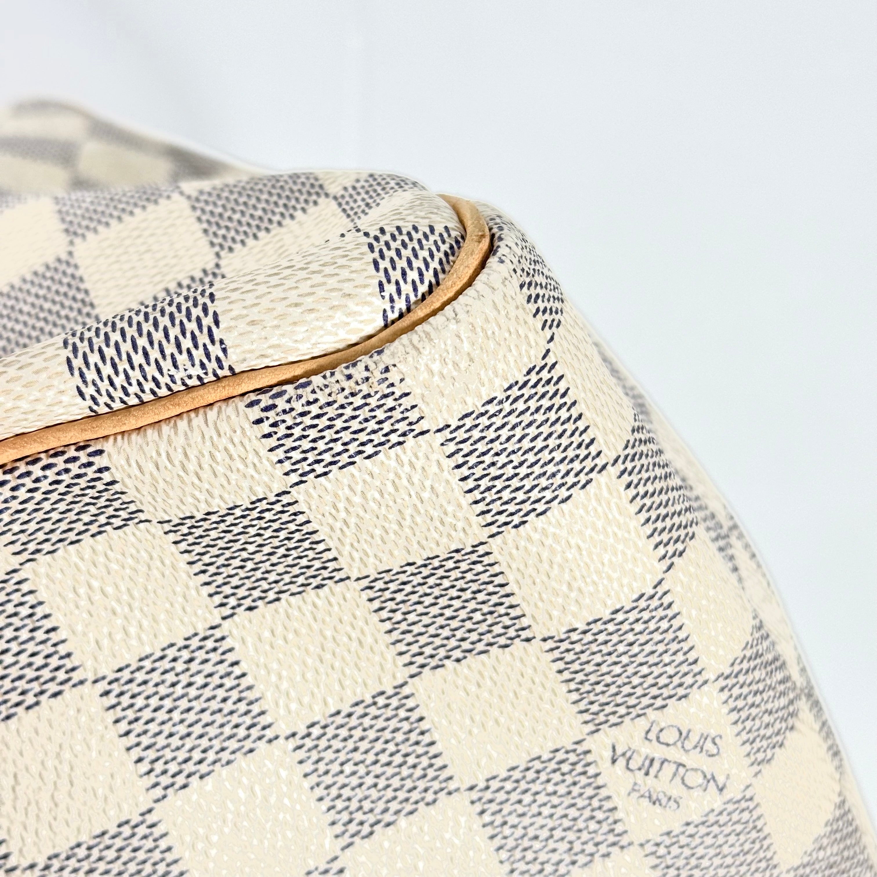 Damier Azur Speedy 30