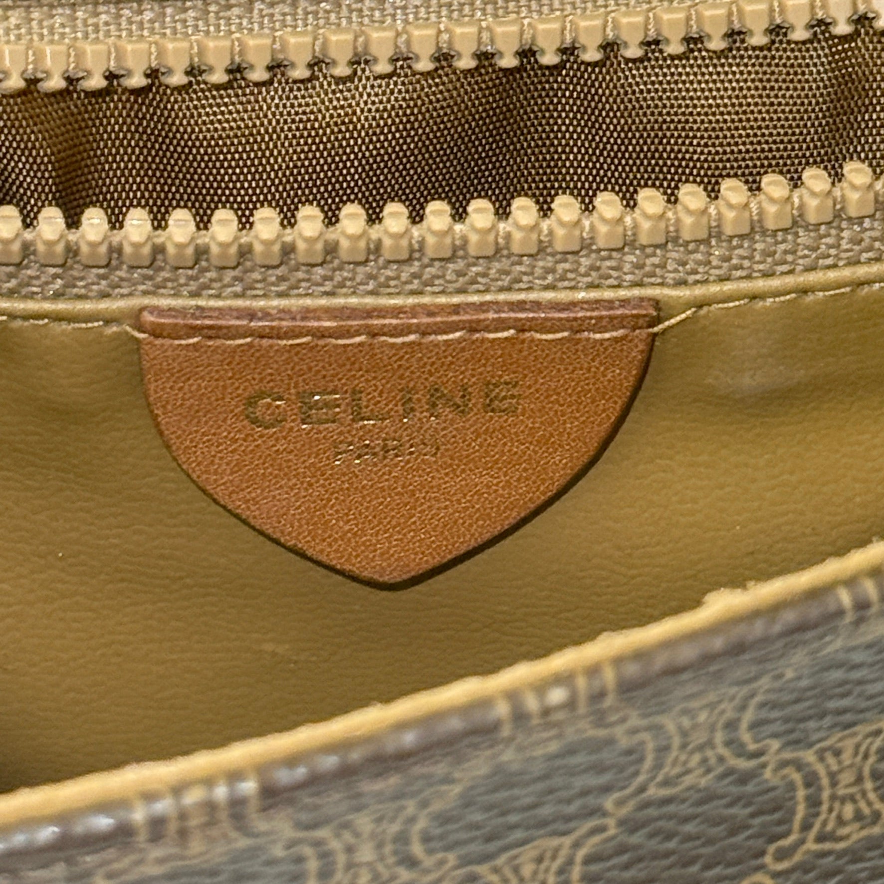 Mini Vintage Macadam Crossbody