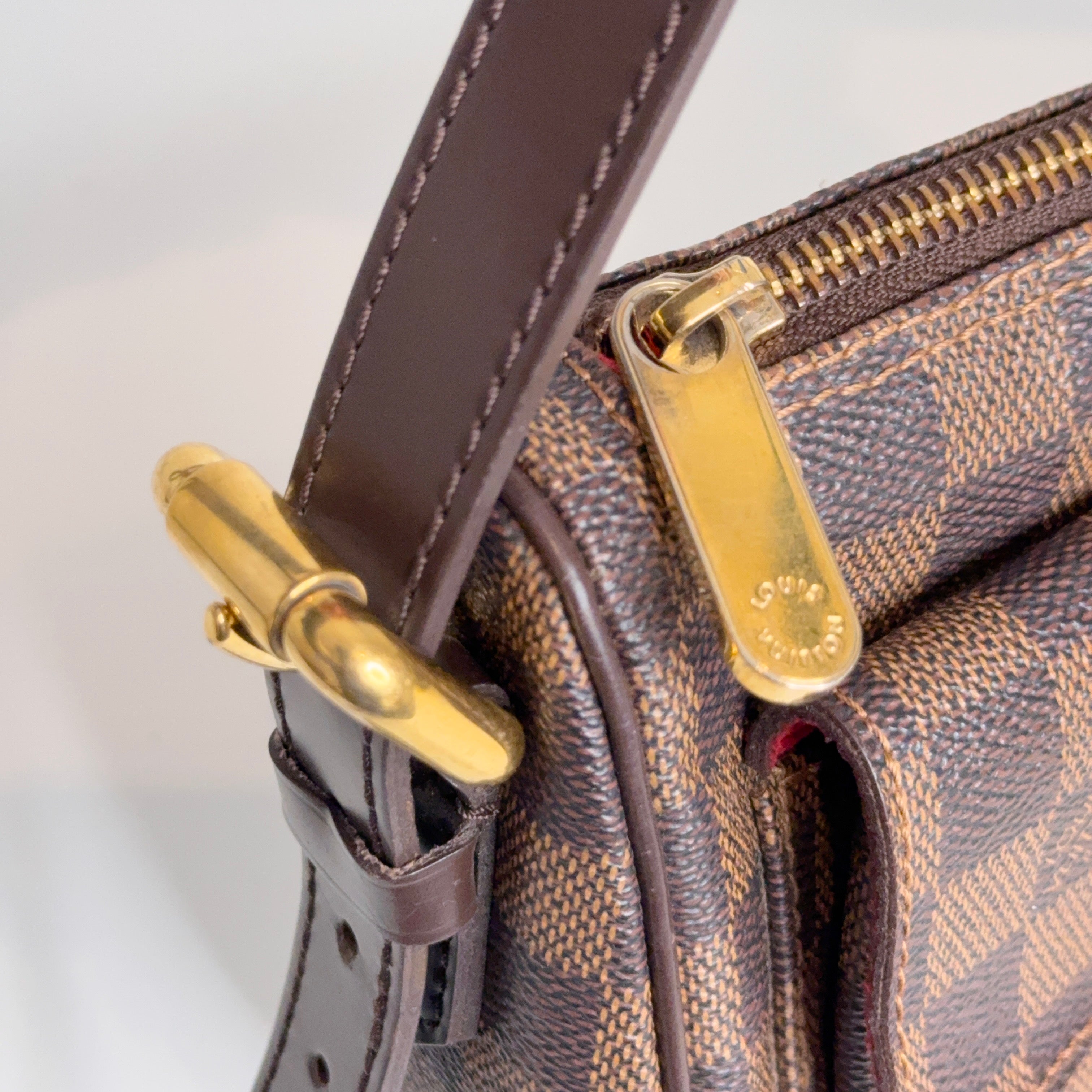 Damier Ebene Revello