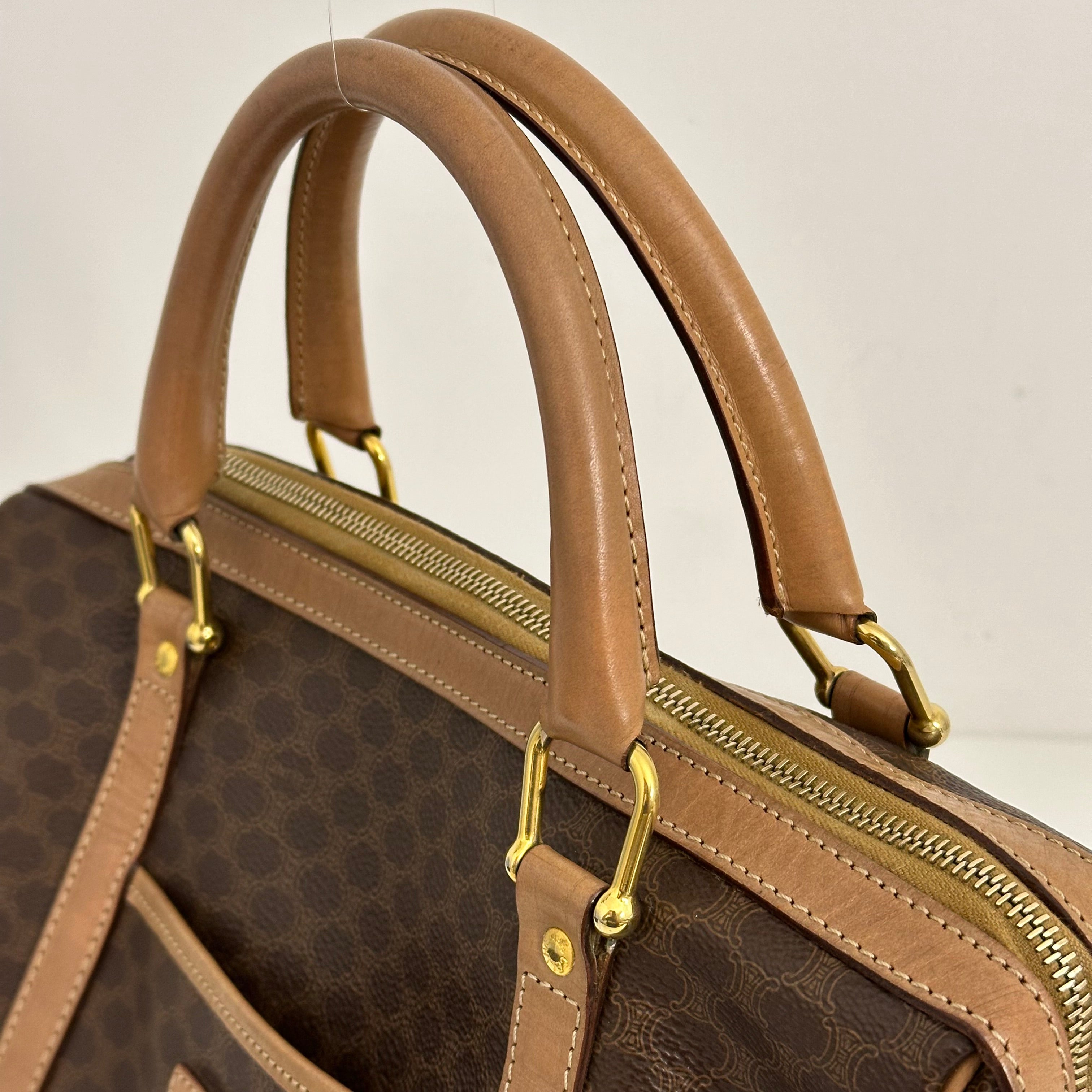 Macadam Boston Bag