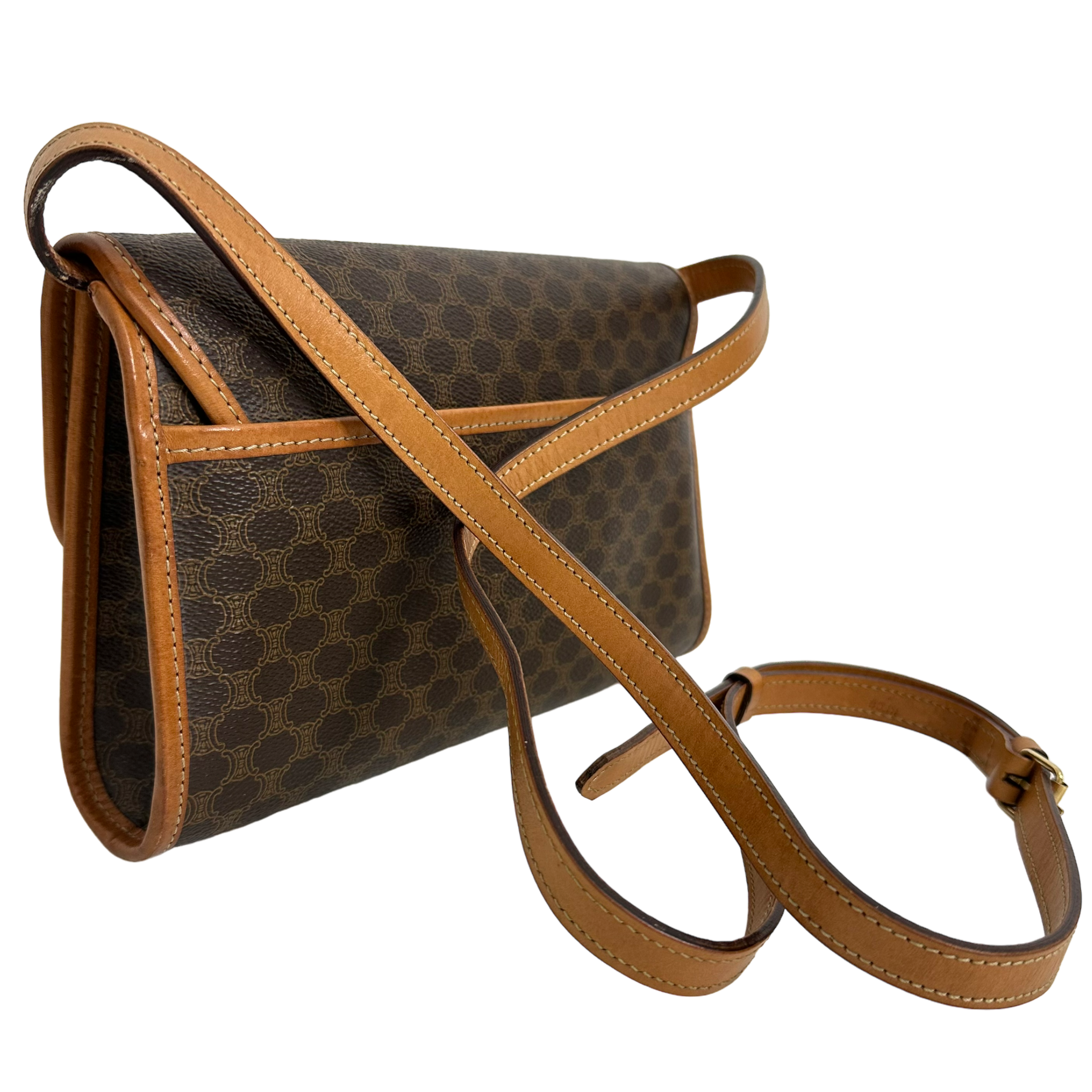 Macadam Envelope Crossbody