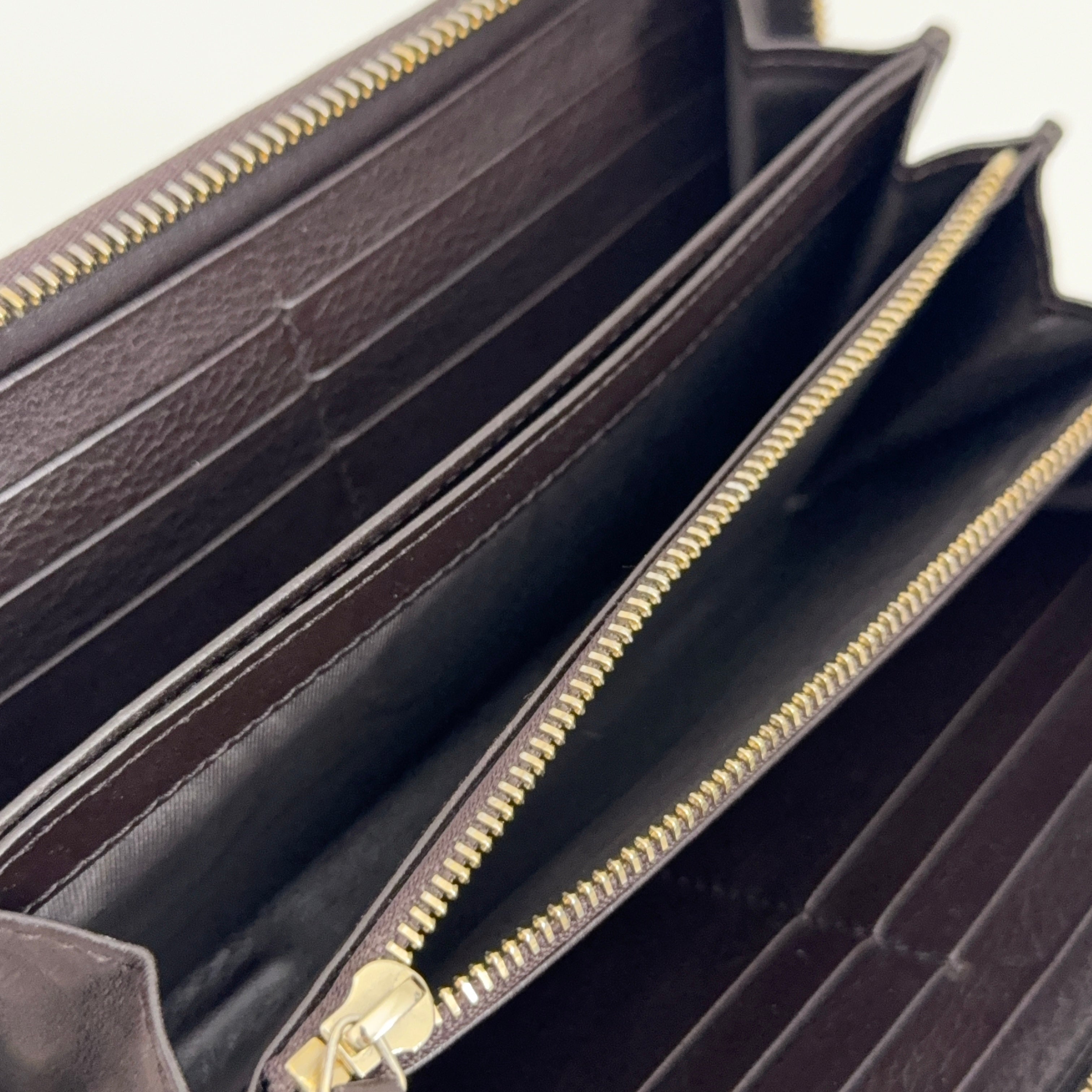 Guccissima Long Wallet