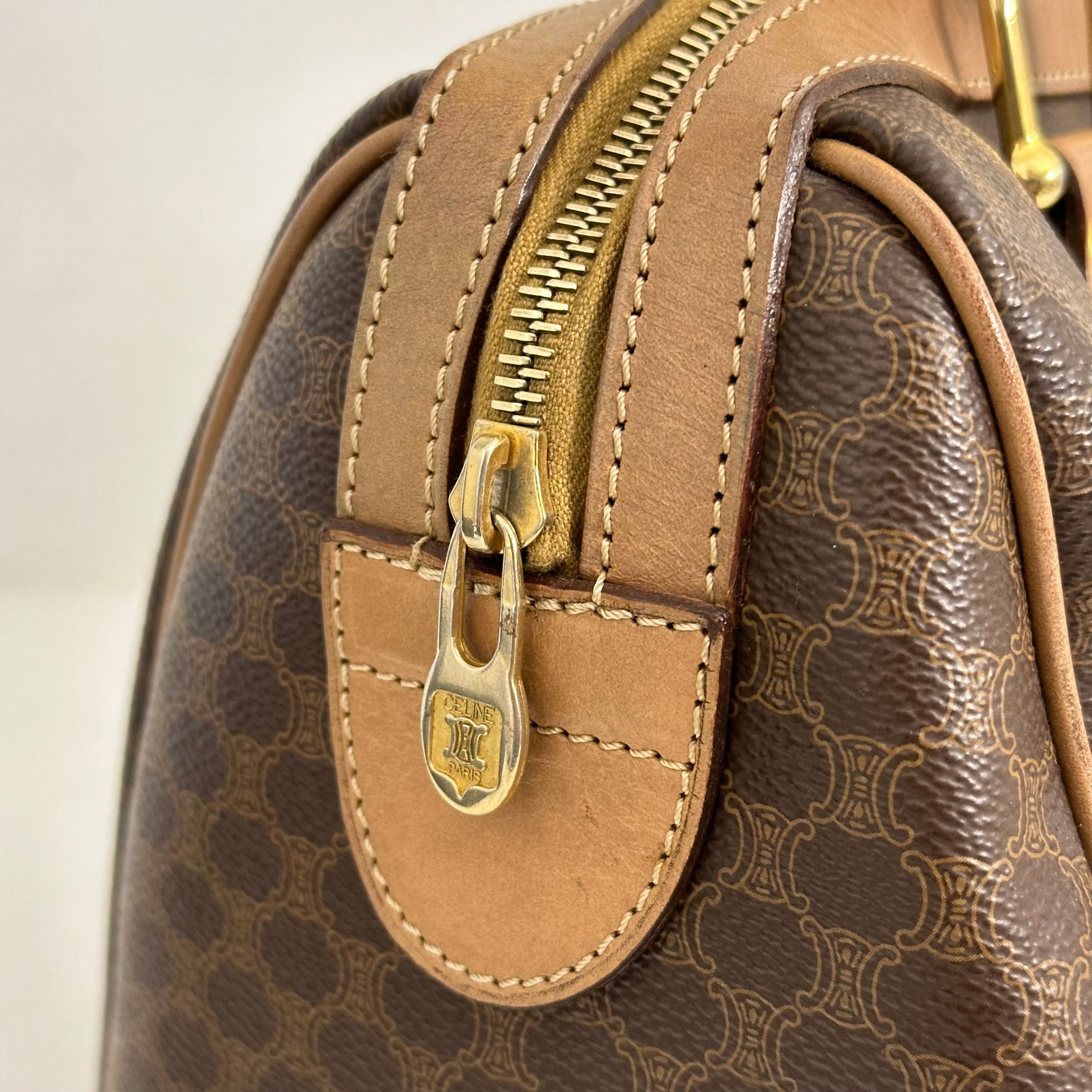 Macadam Boston Bag