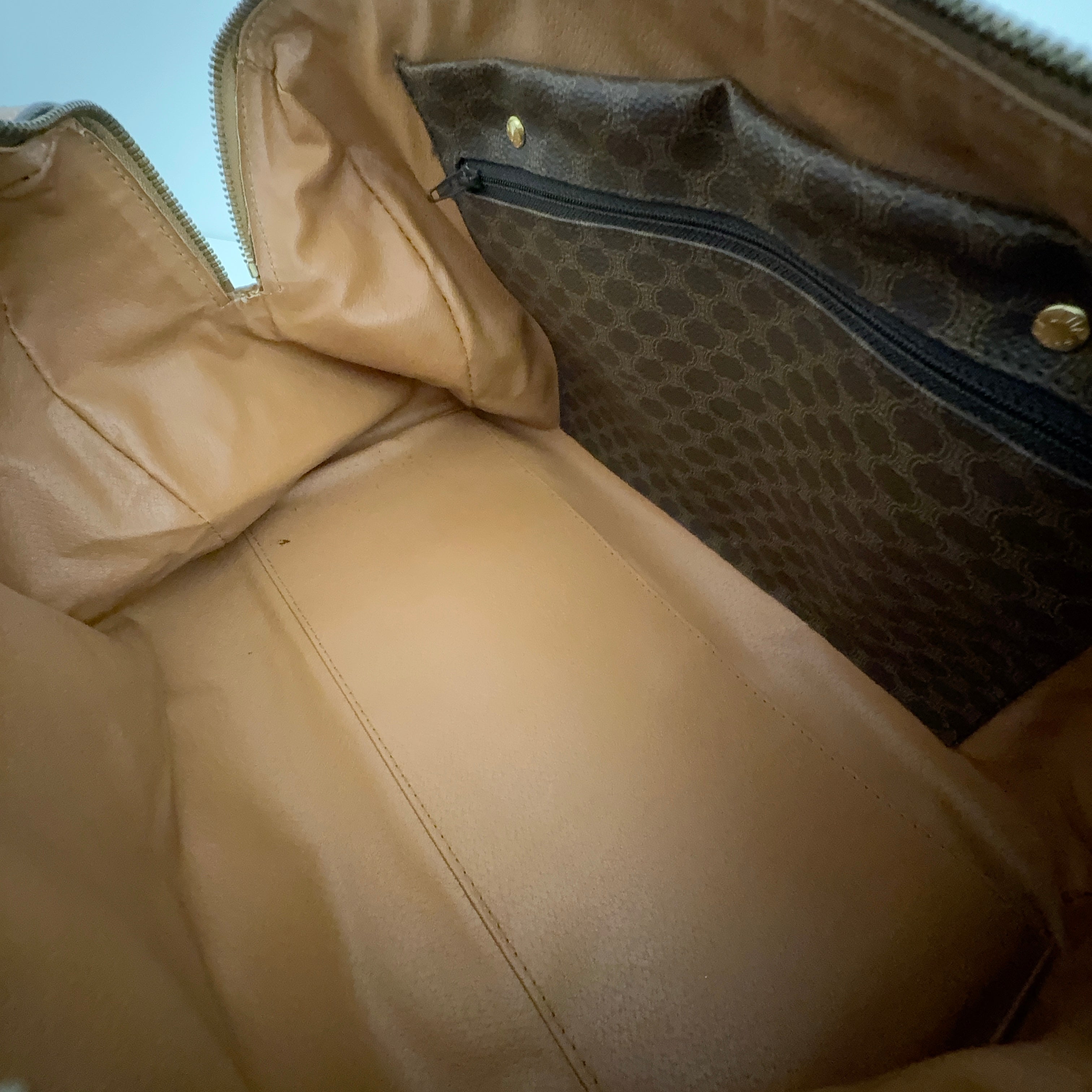 Macadam Boston Bag