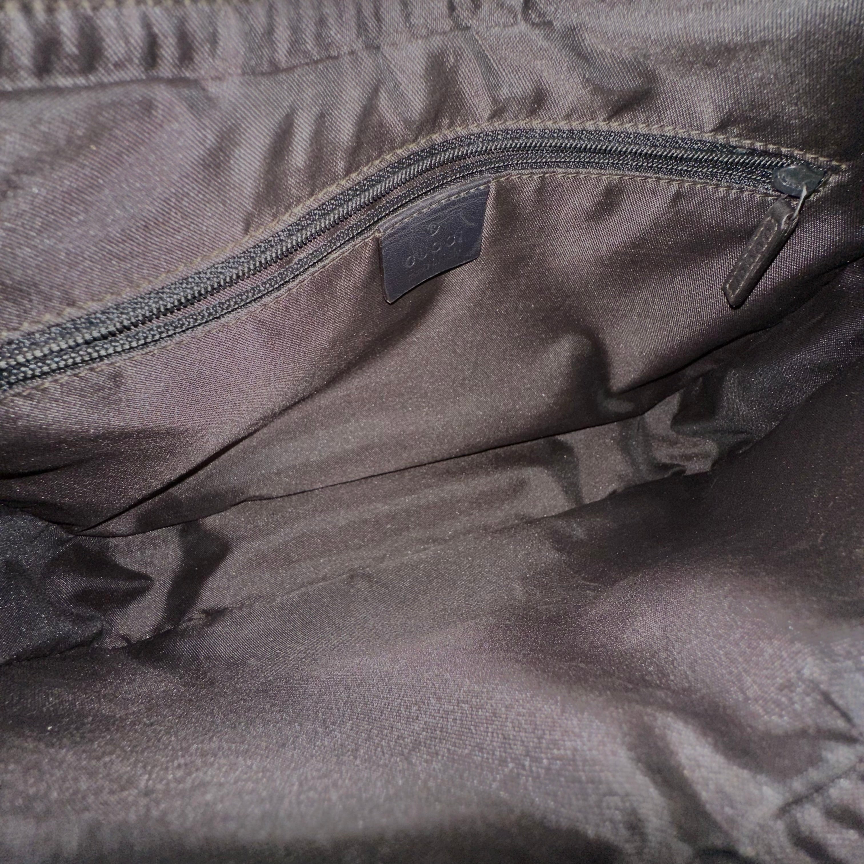 Pleated Shoulder Bag