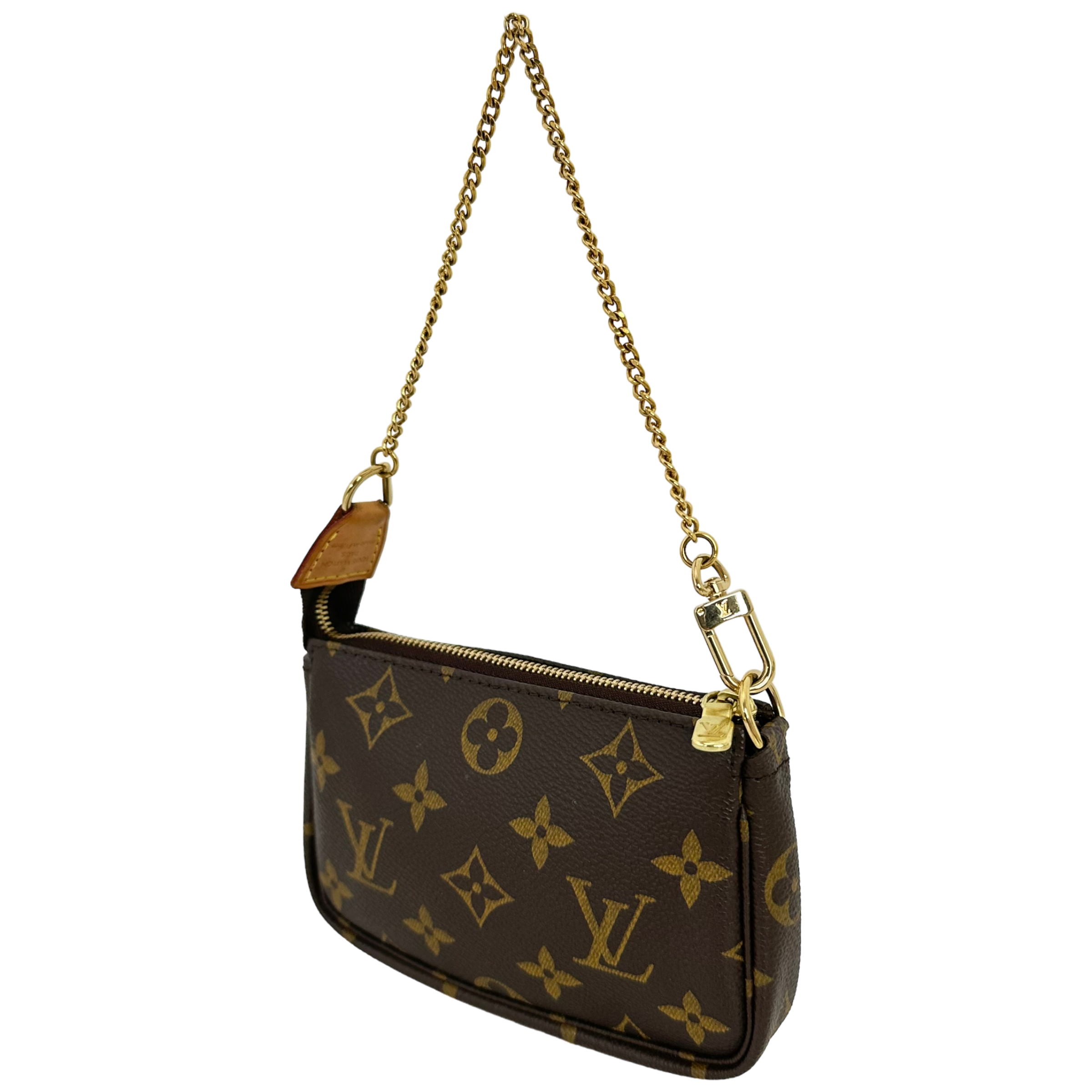 Monogram Mini Pochette Accessoires