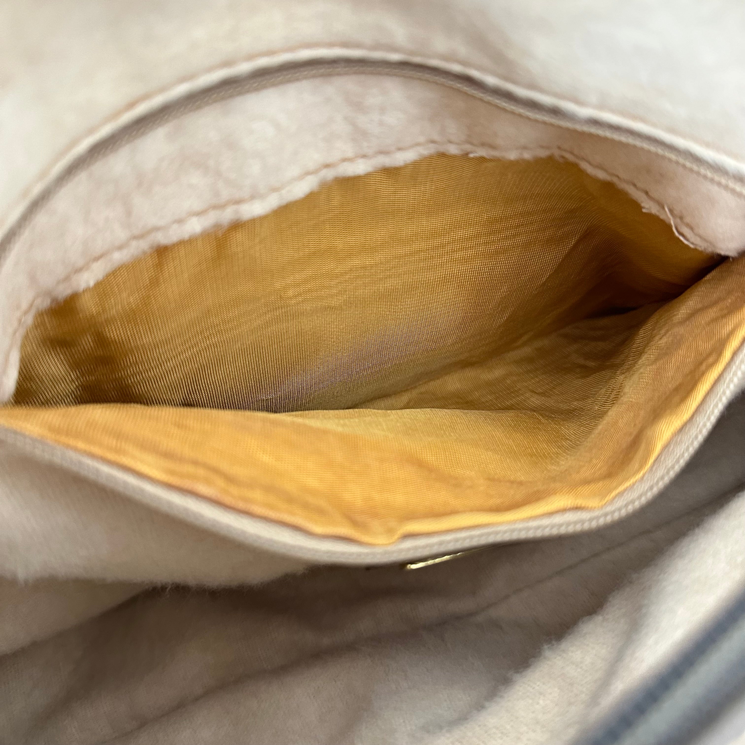Small Brown Boston Bag