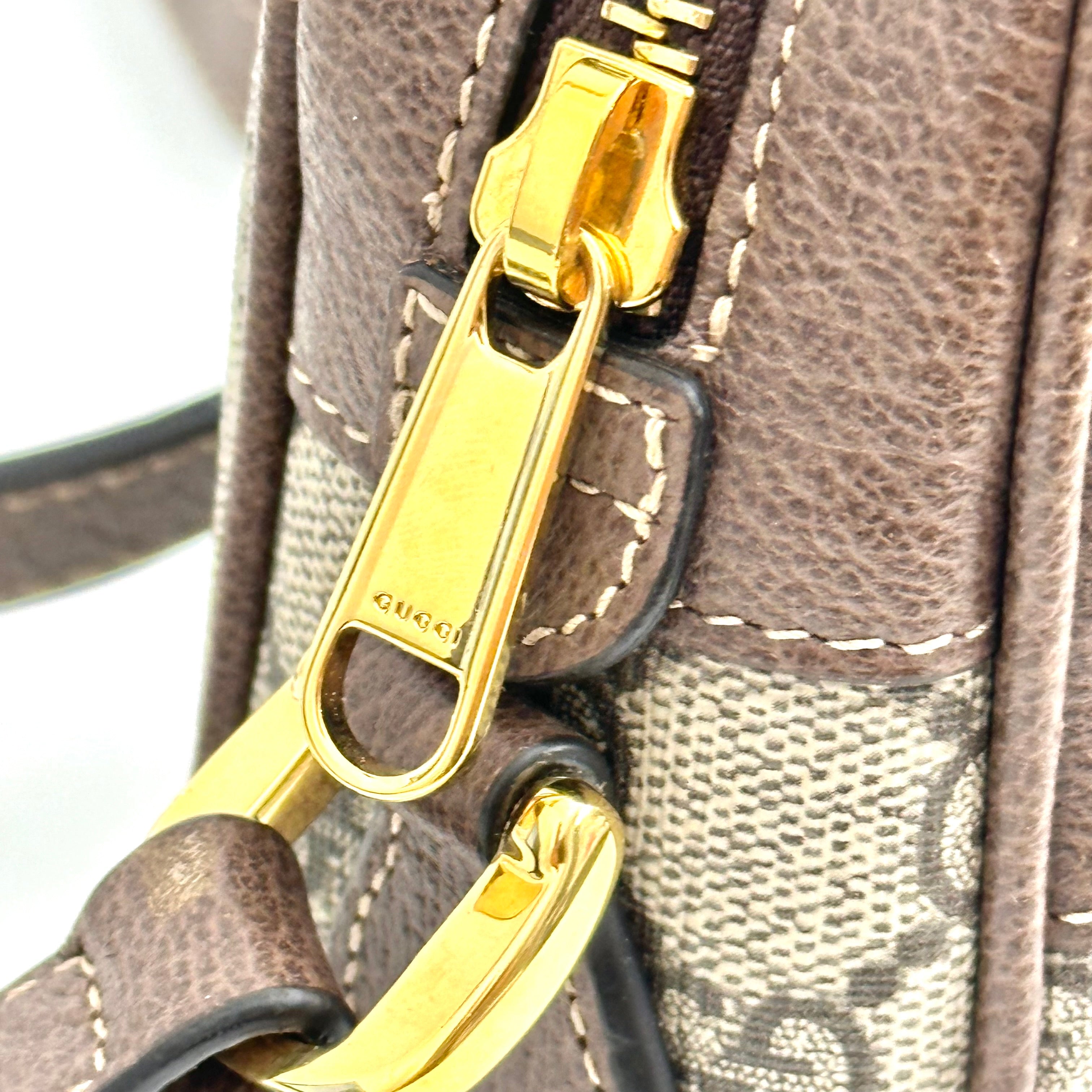 Ophidia GG Supreme Mini Bag