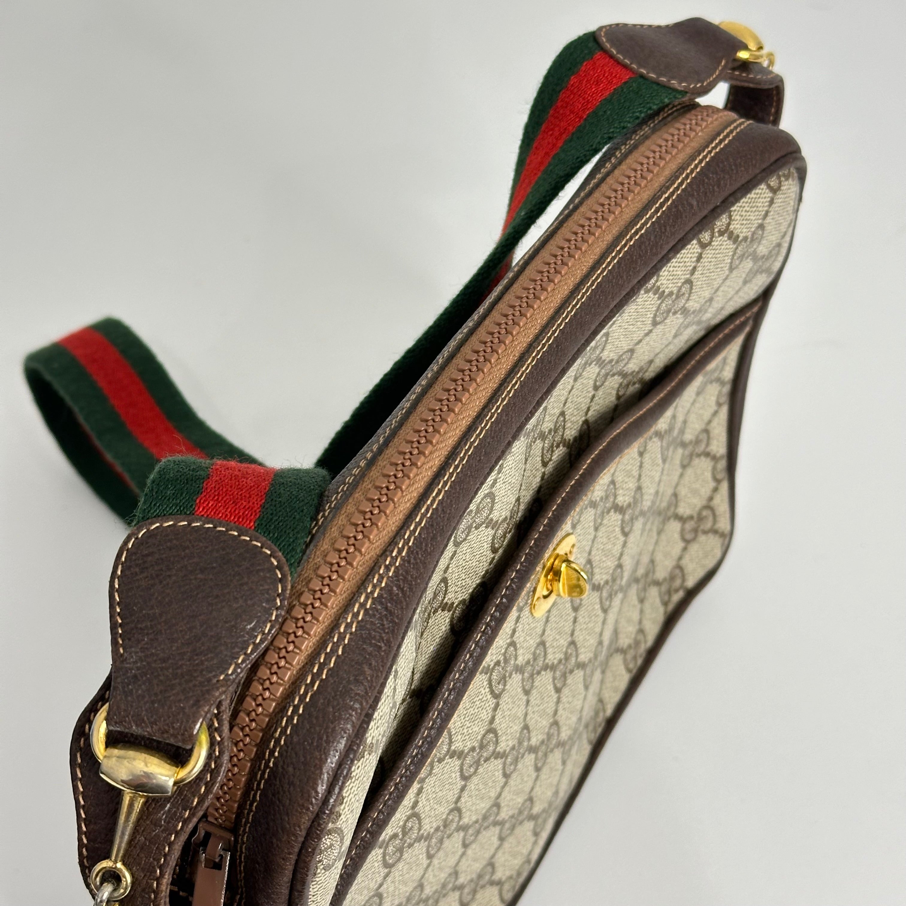 Vintage Sherry Shoulder Bag