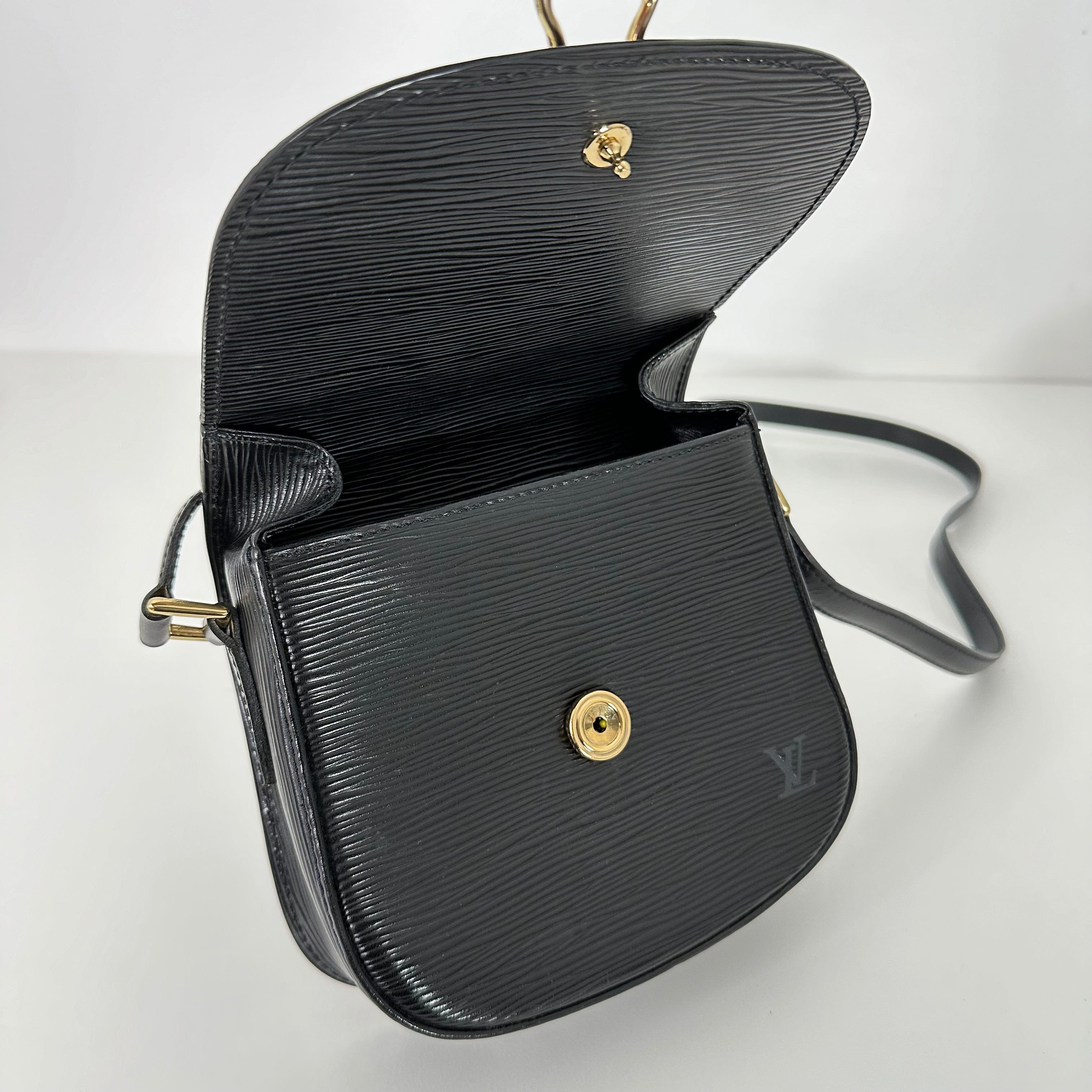 Black Epi Mini Saint Cloud