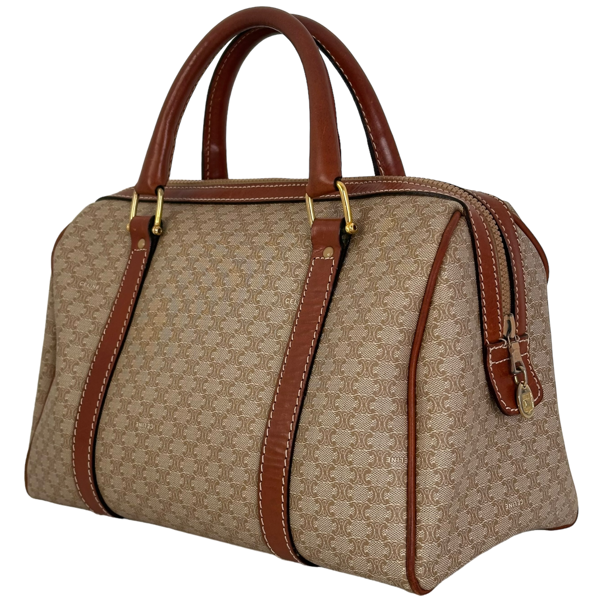 Macadam Boston Bag