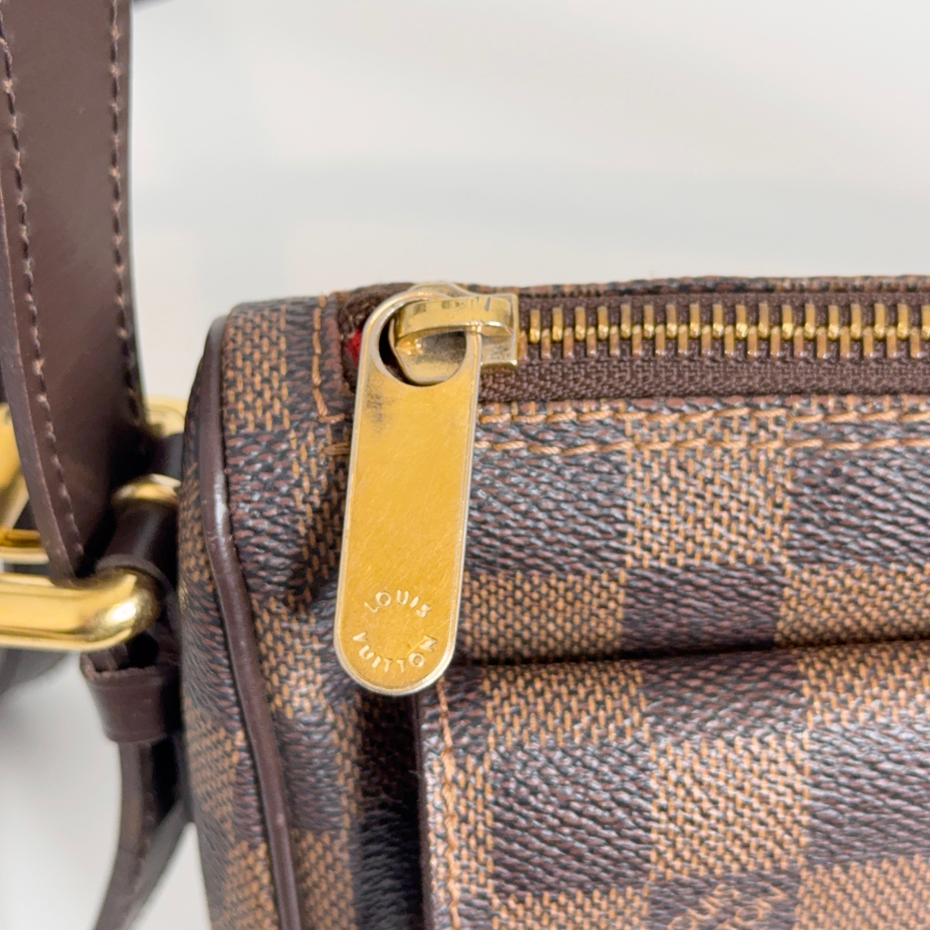Damier Ebene Revello