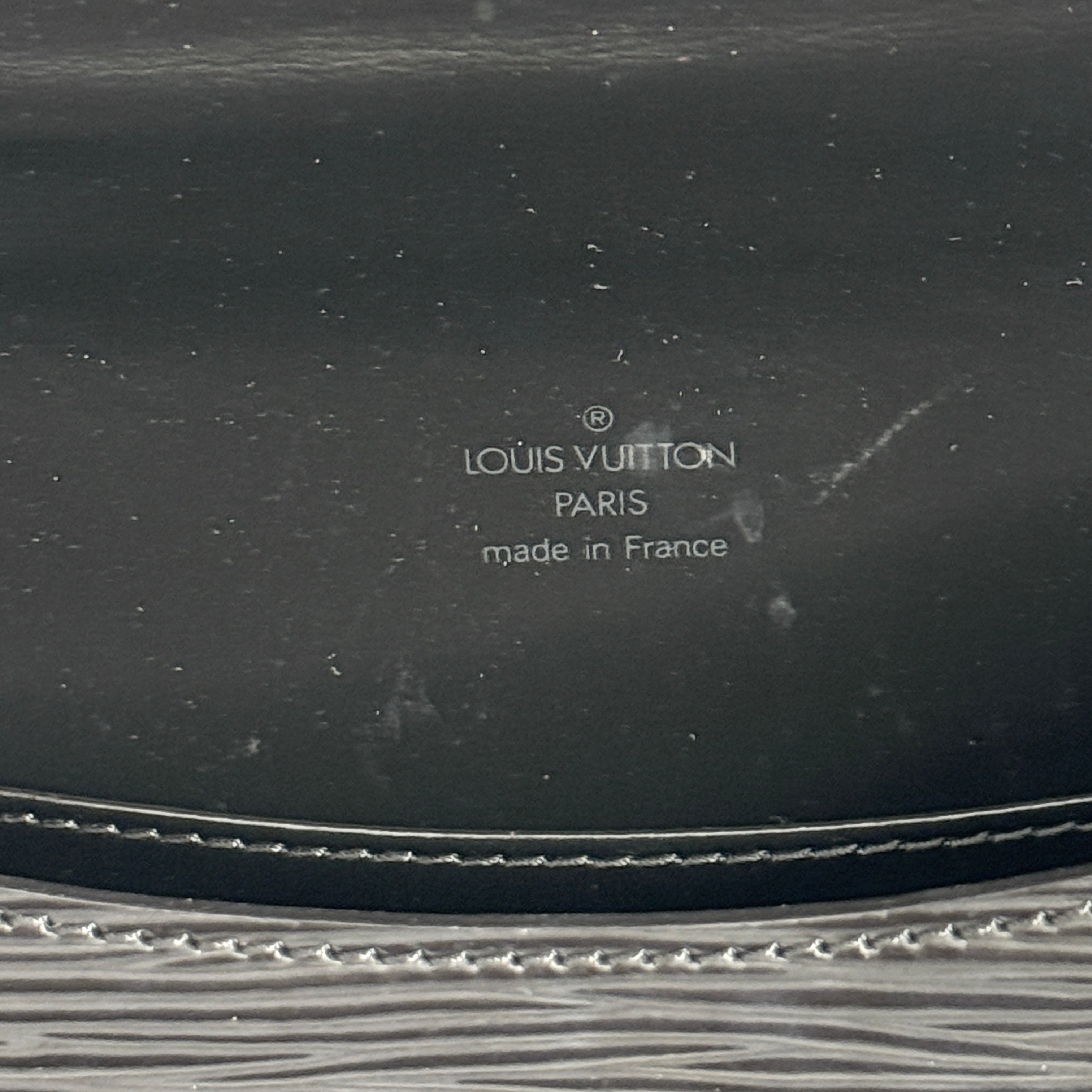 Epi Tilsitt Shoulder Bag