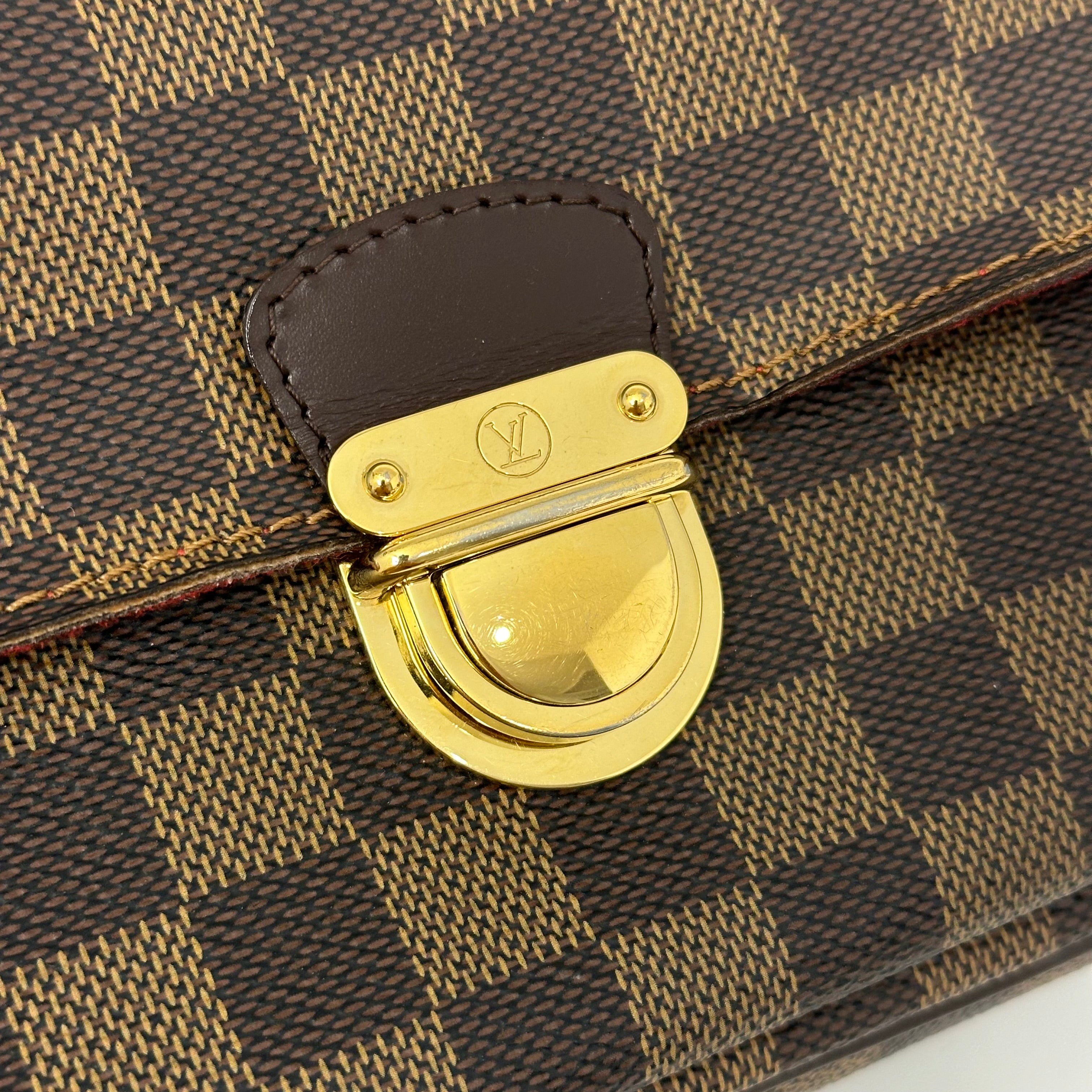Damier Ebene Revello