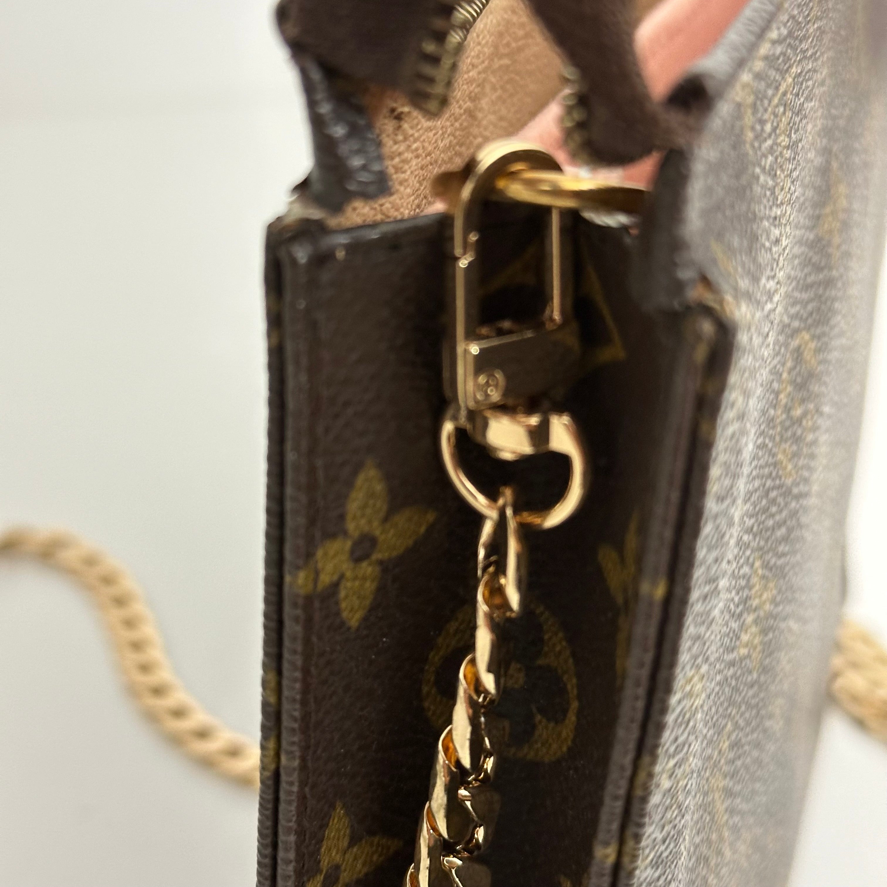 Monogram Toiletry Pouch 26