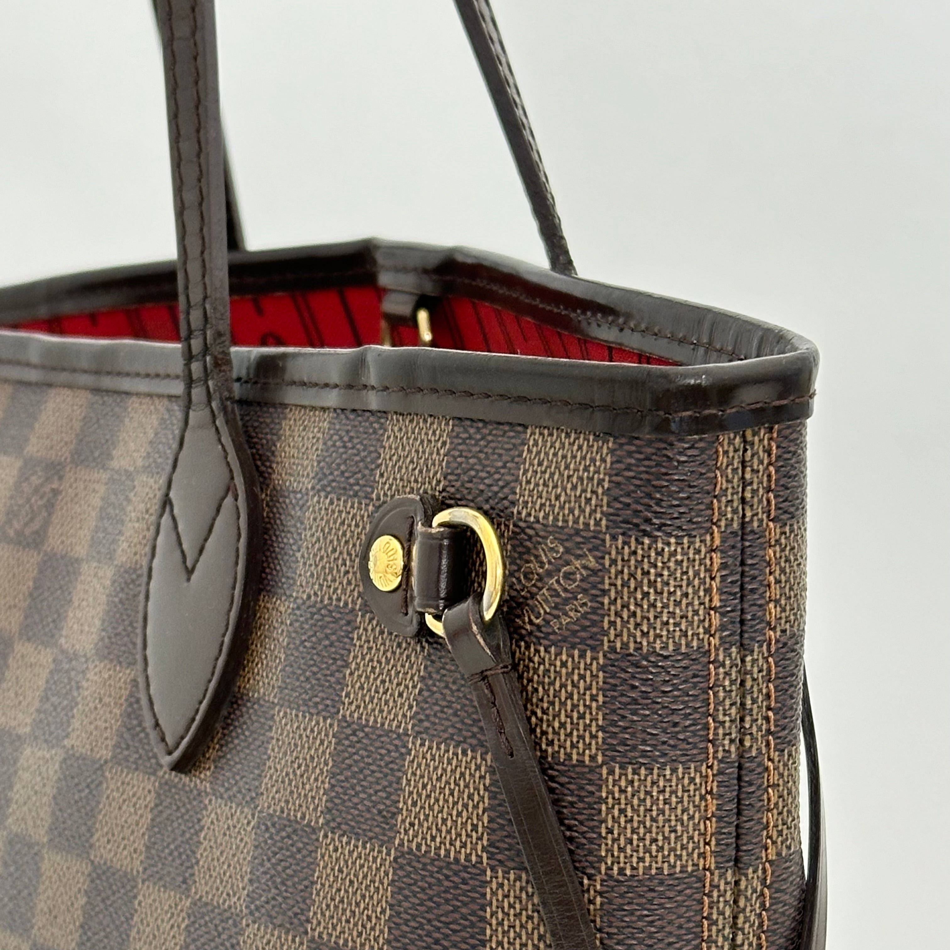 Damier Ebene Neverfull PM
