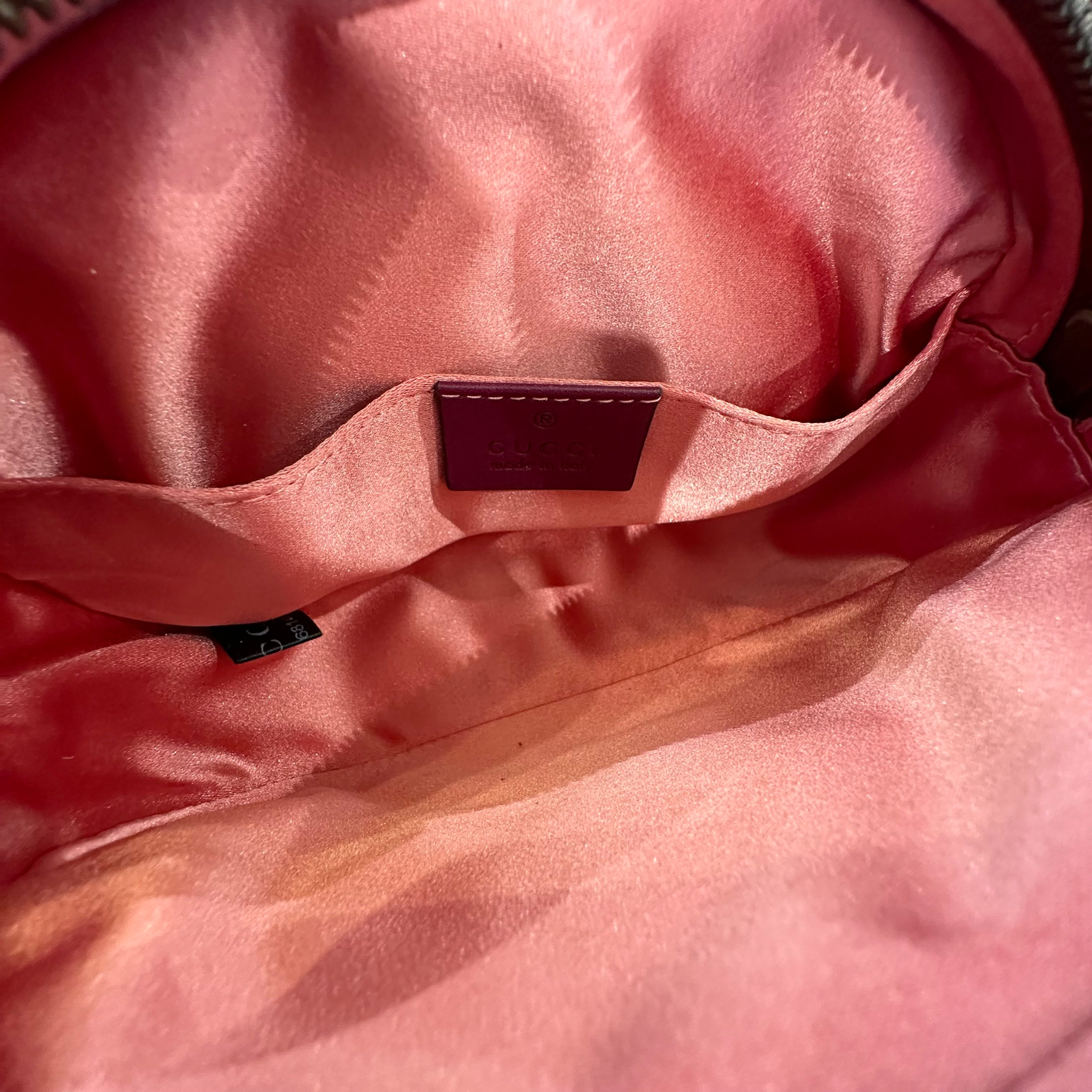 Fuchsia Belt Bag