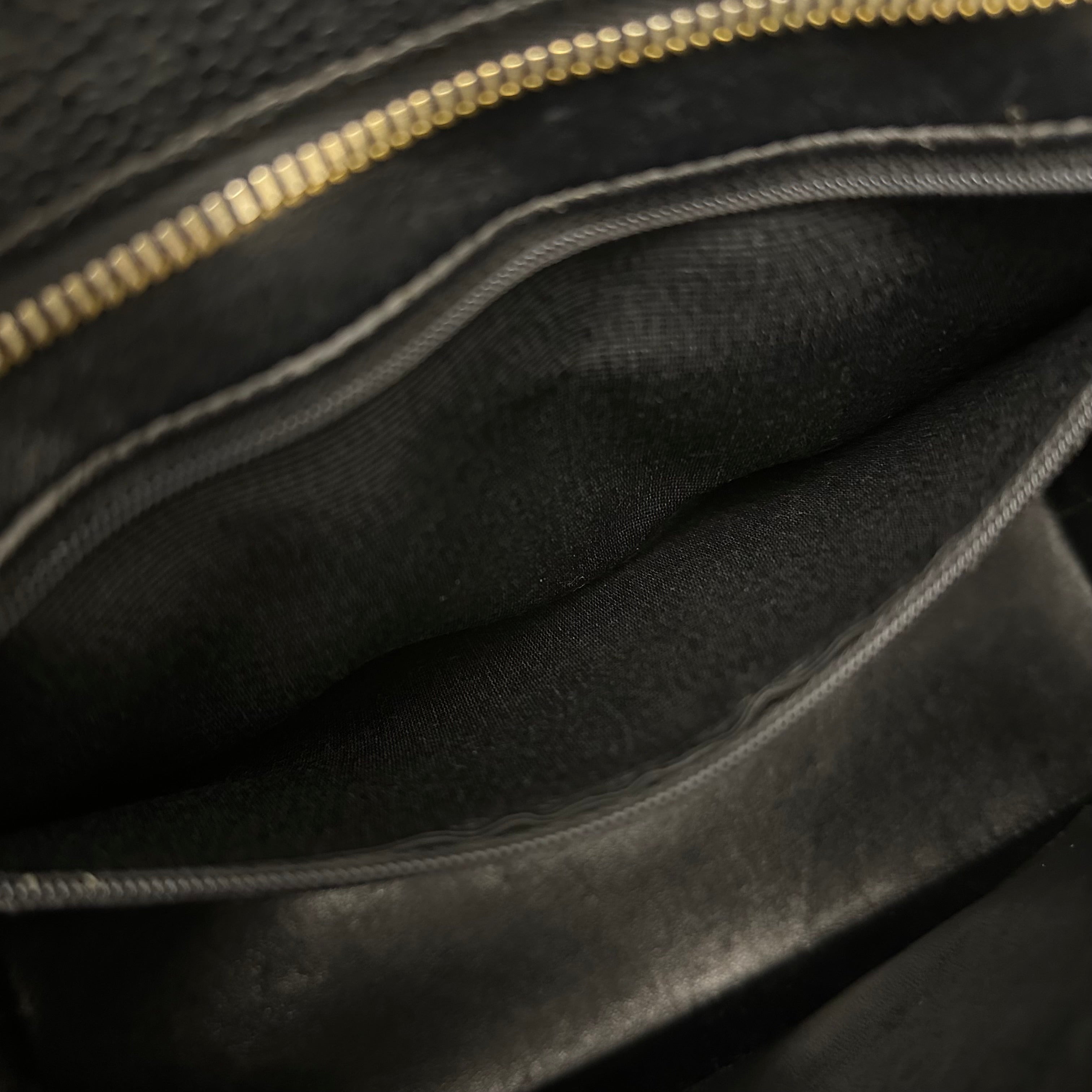 Caviar Medallion Tote