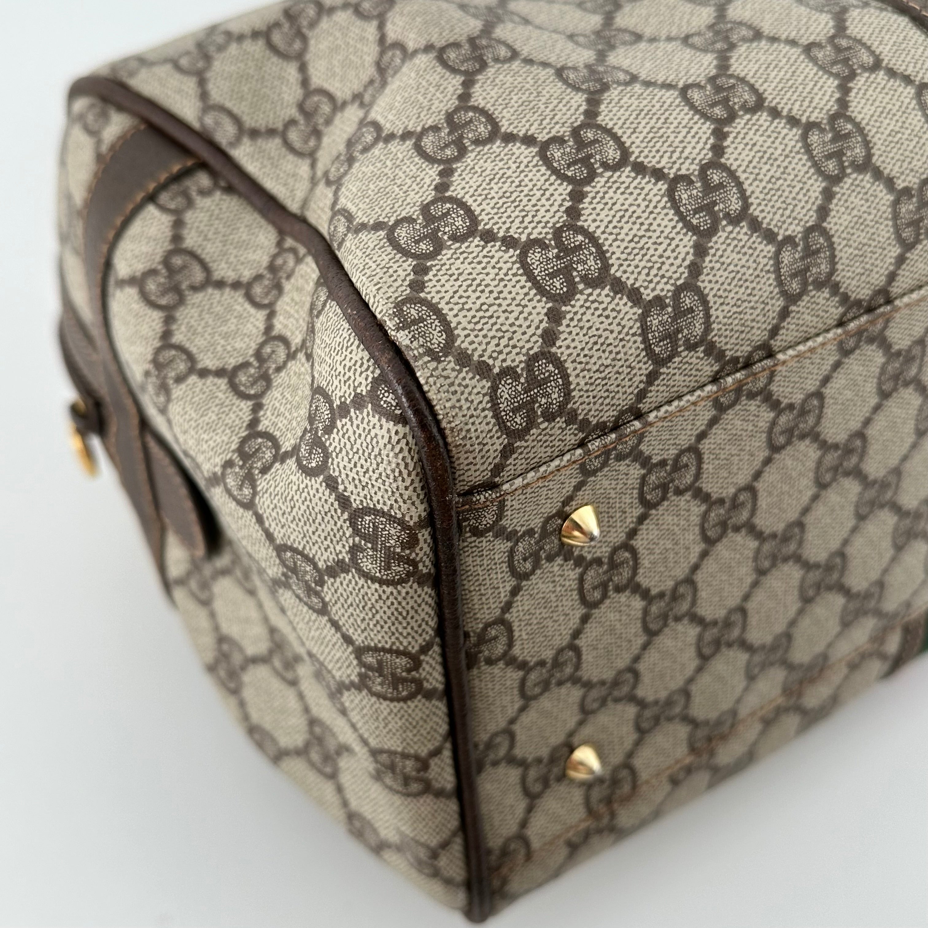 Vintage Boston Bag