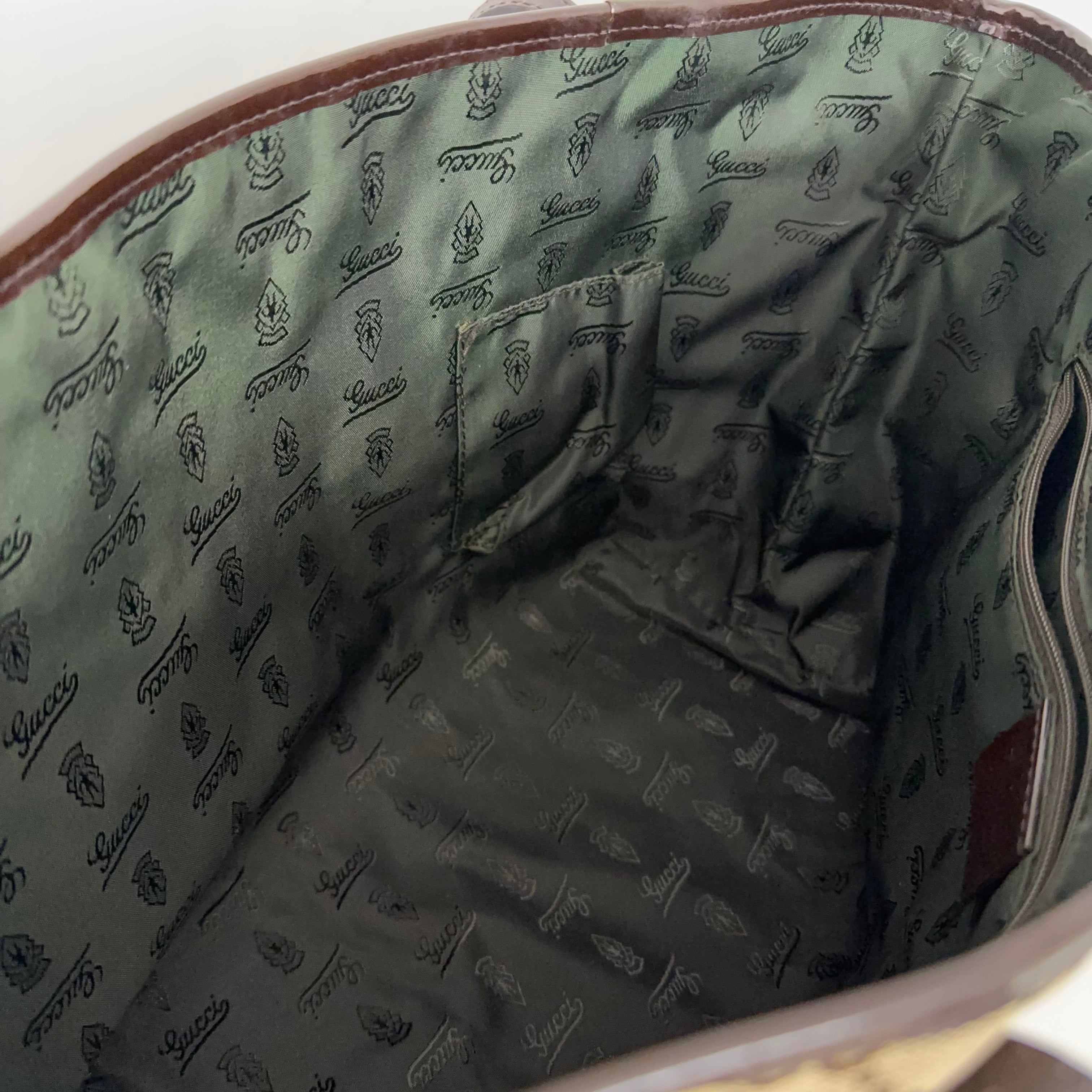 GG Web Tote