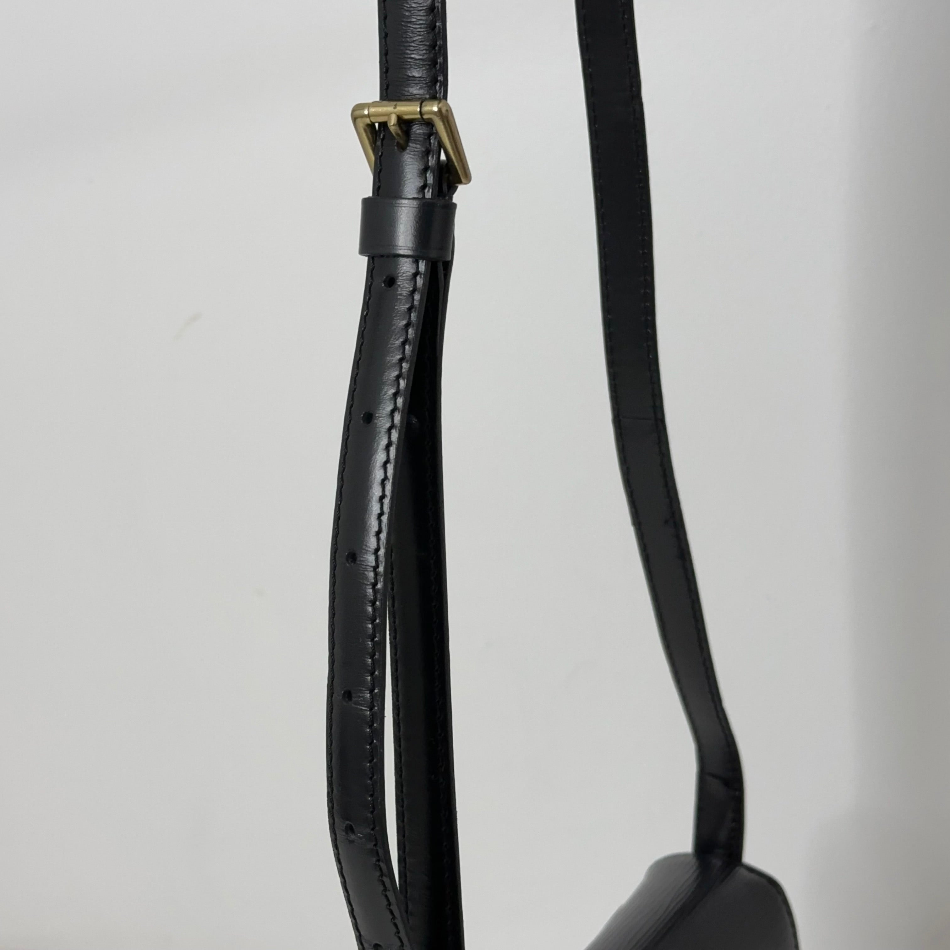 Black Epi Mini Saint Cloud