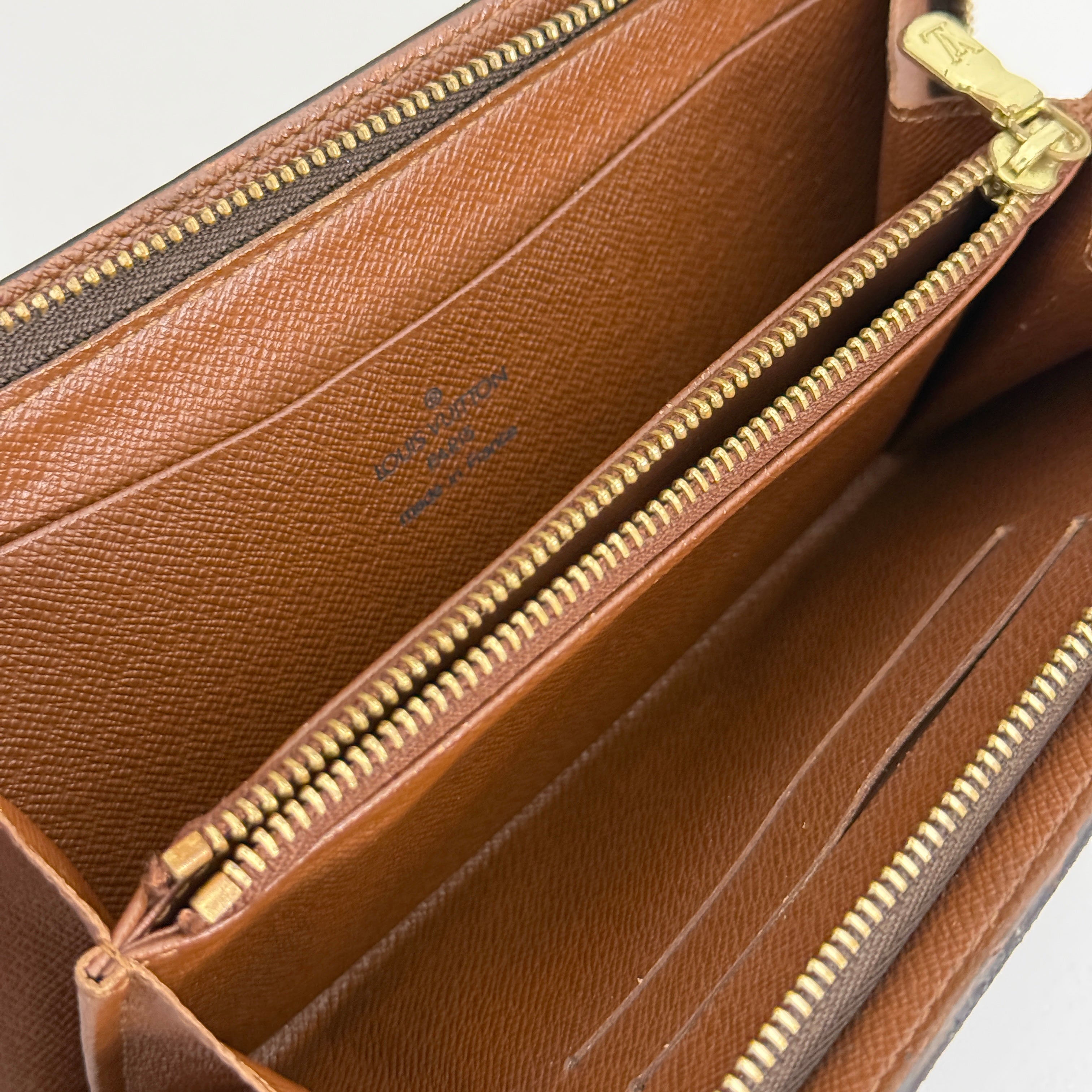 Zippy Wallet