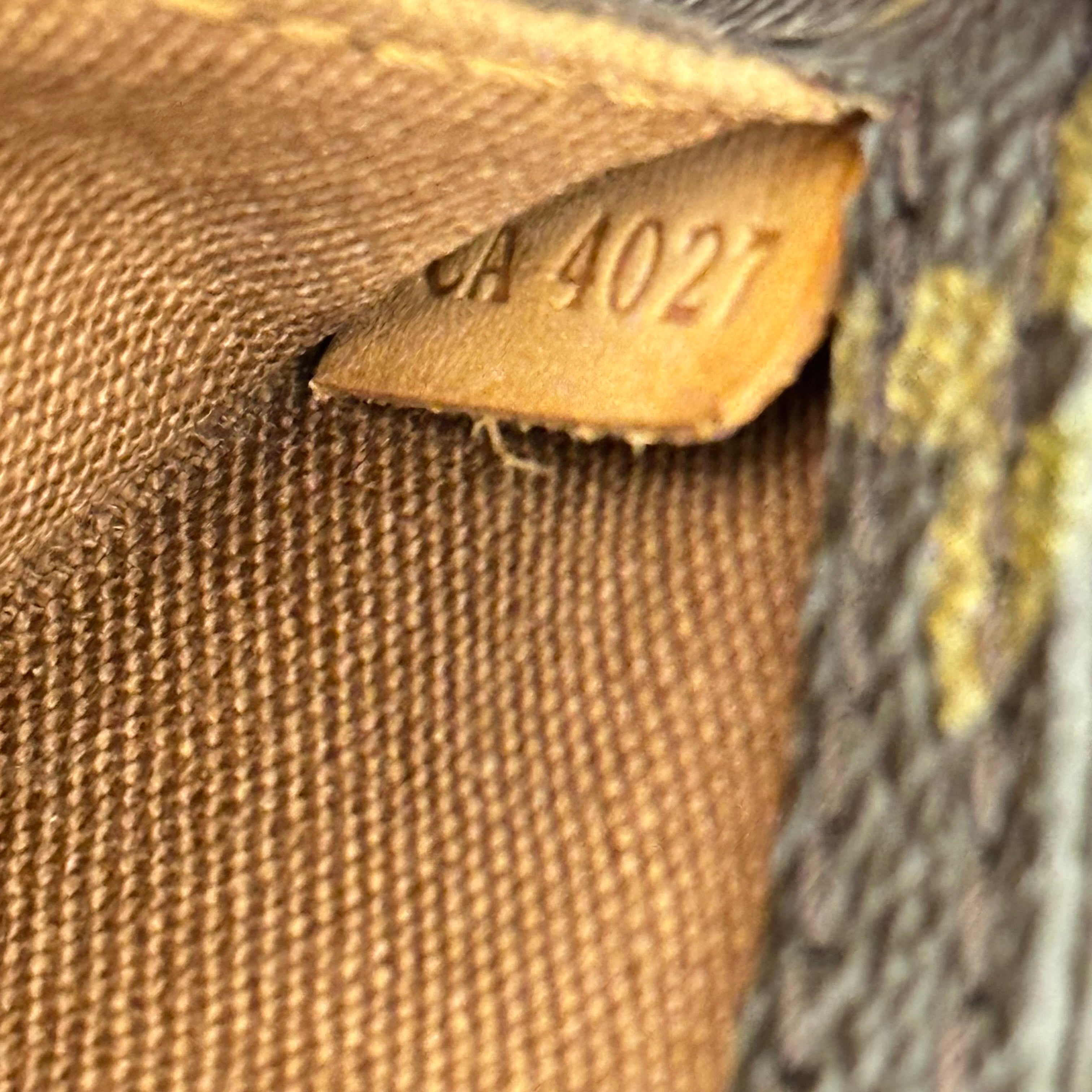 Monogram Geronimos