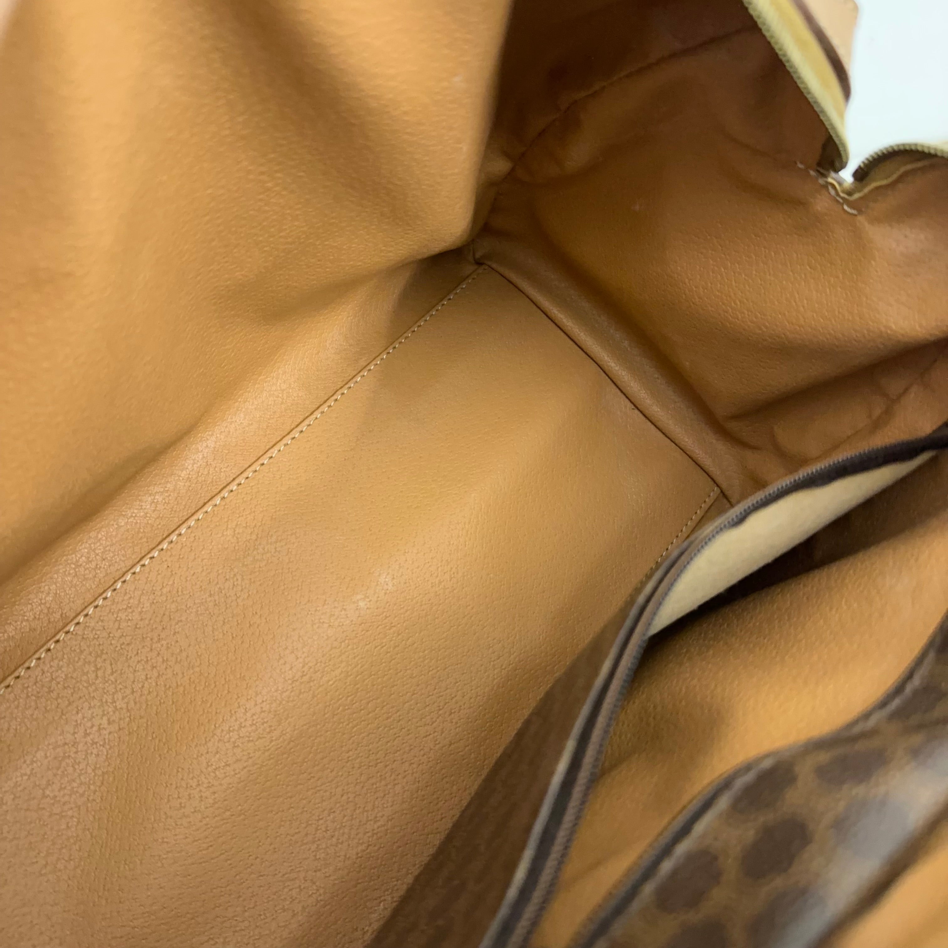 Macadam Boston Bag