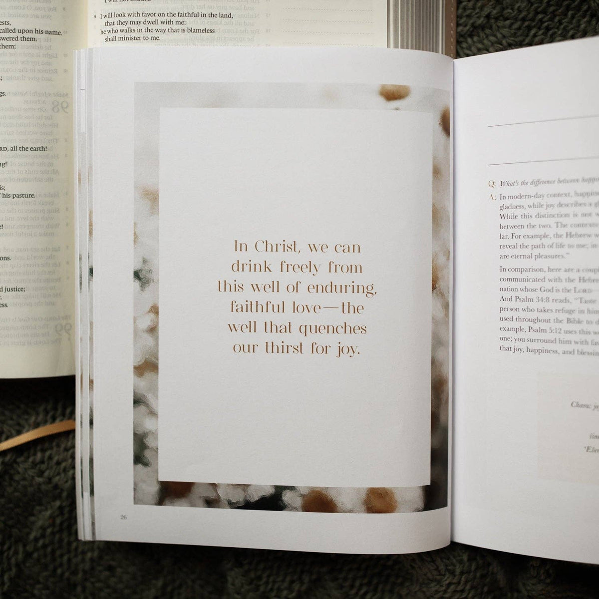 A Joy That Endures Bible Study