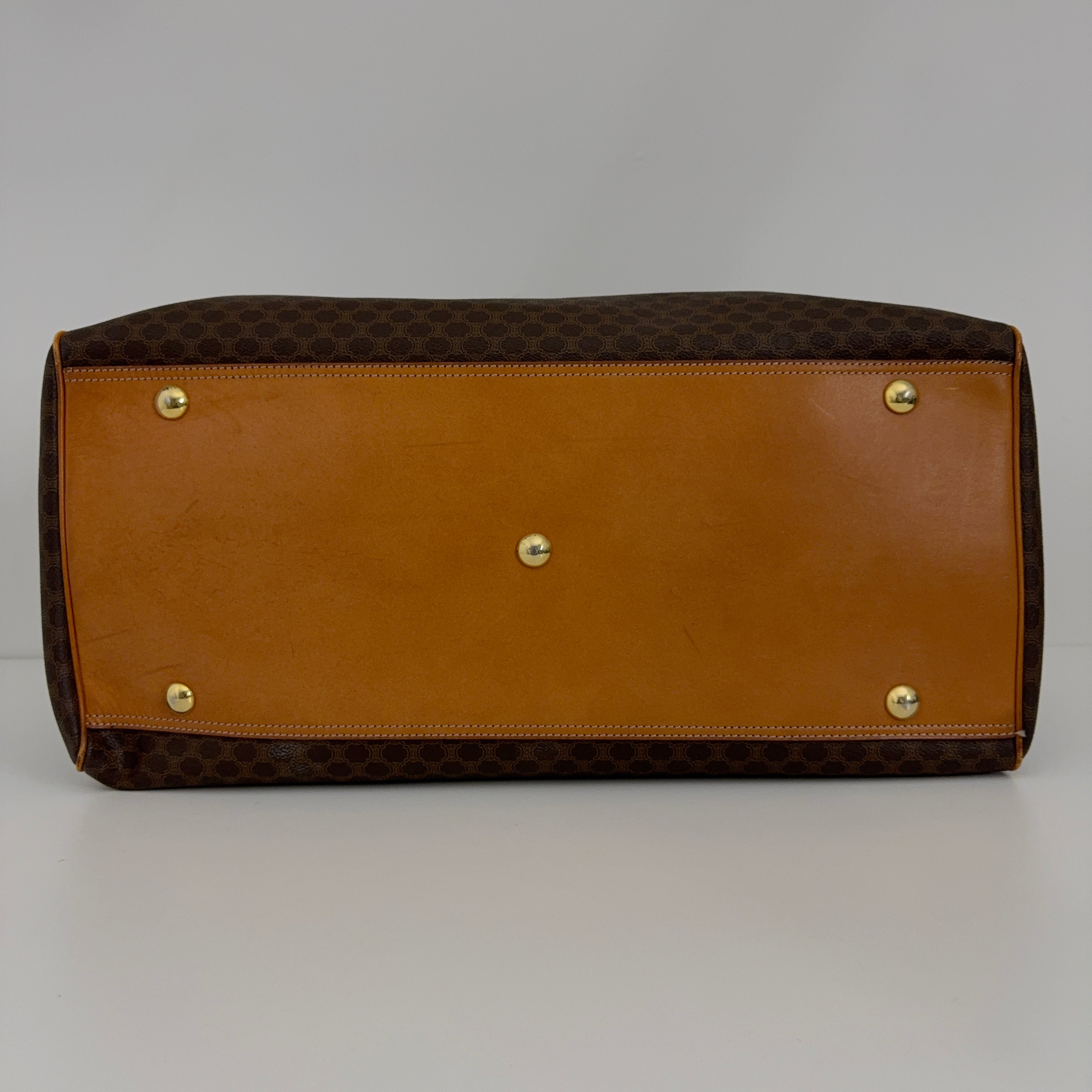 Long Macadam Travel Bag