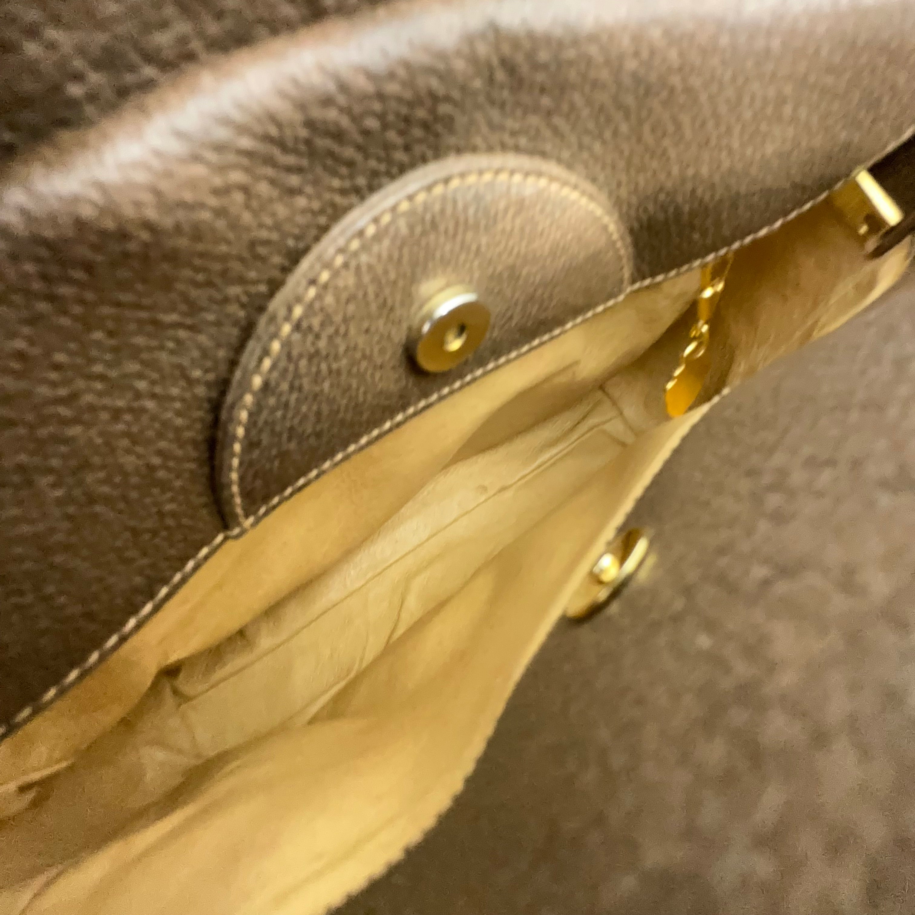 Vintage GG Sherry Crossbody