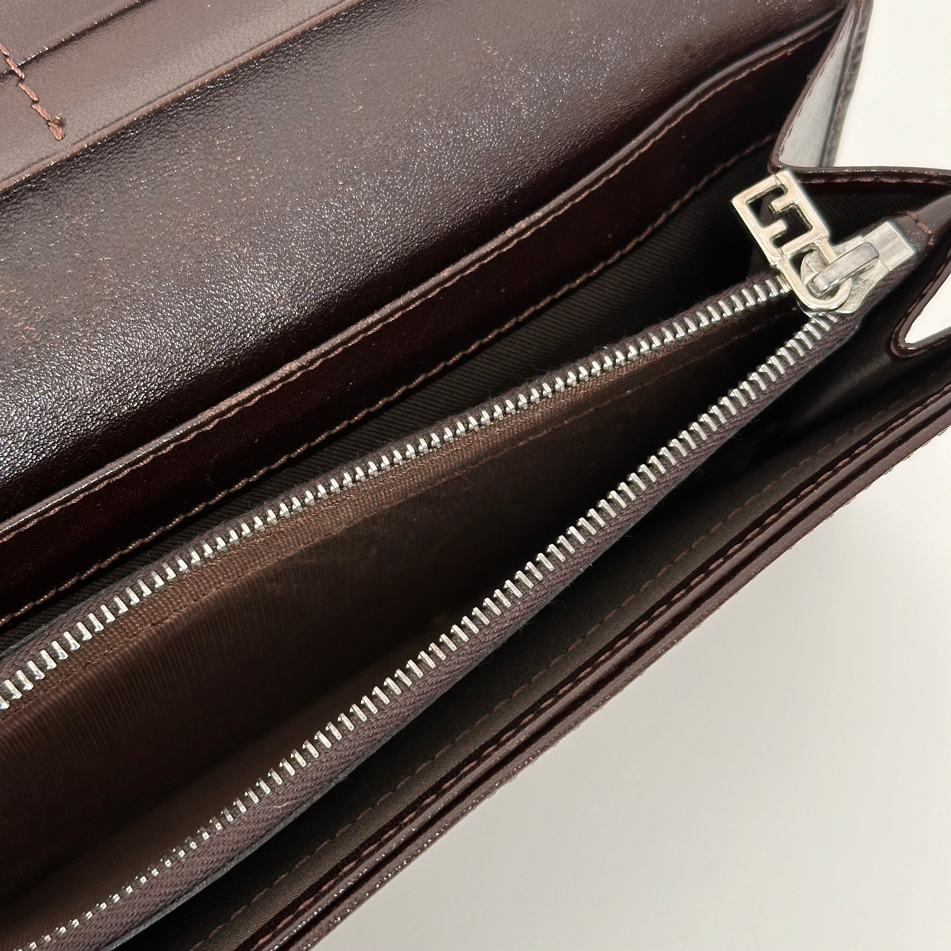 Zucca Long Wallet